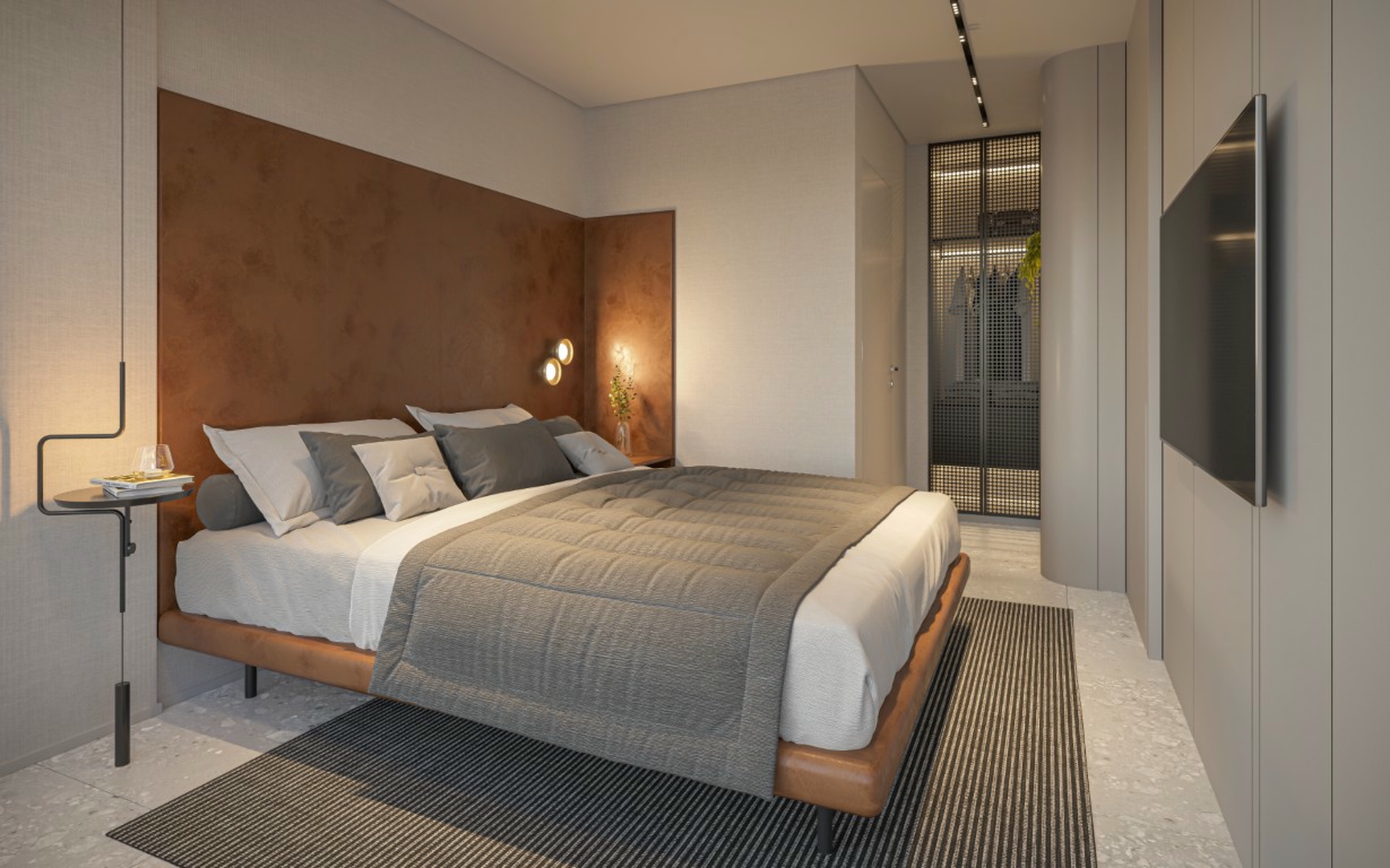 Poema Liberdade - Residencial - 76696 - Dormitório