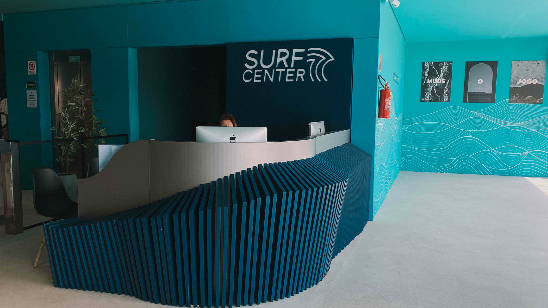 (Títulos) Club Prime Surf Indoor - 77019 - Hall