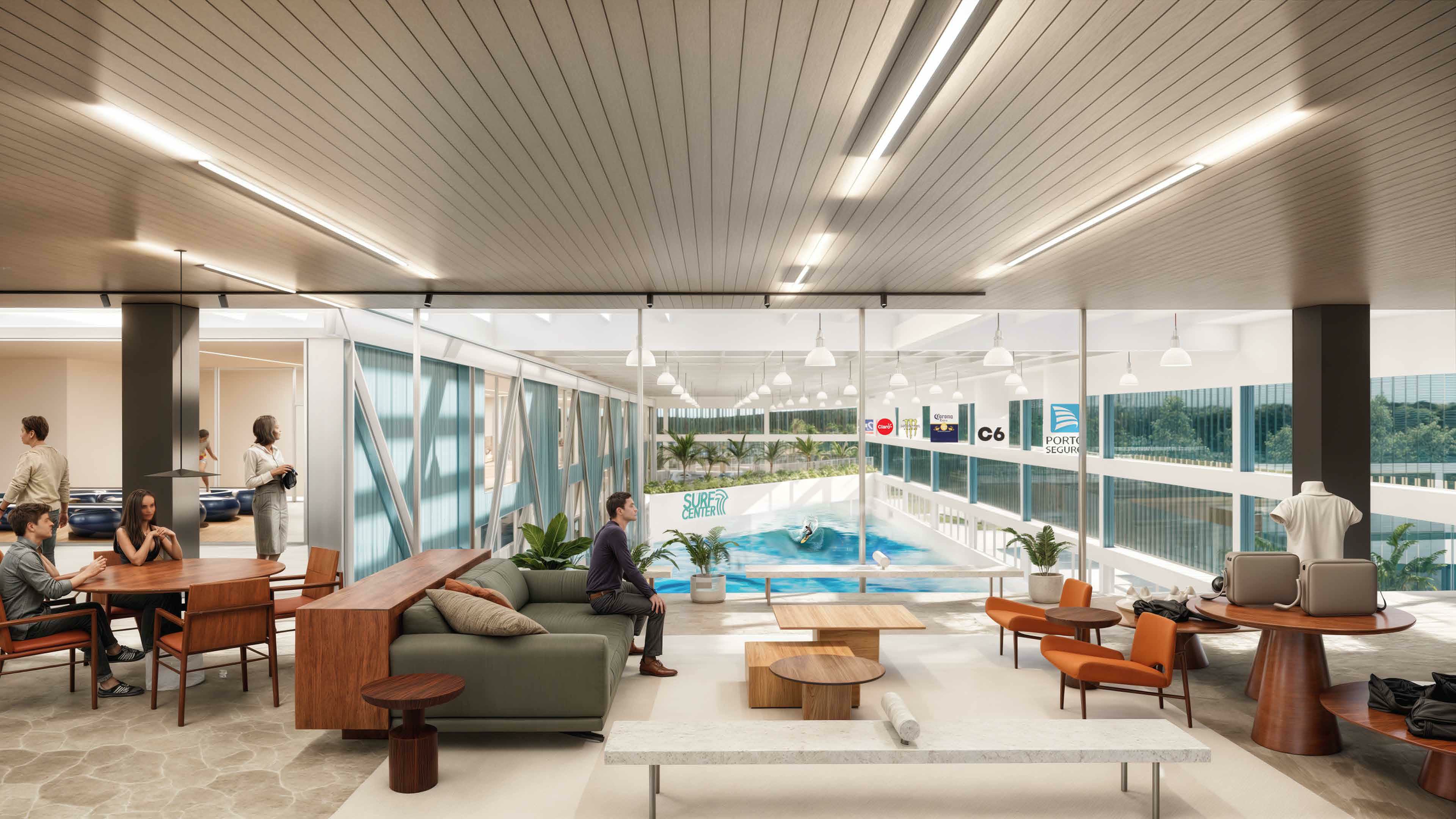 (Títulos) Club Prime Surf Indoor - 77019 - Hall