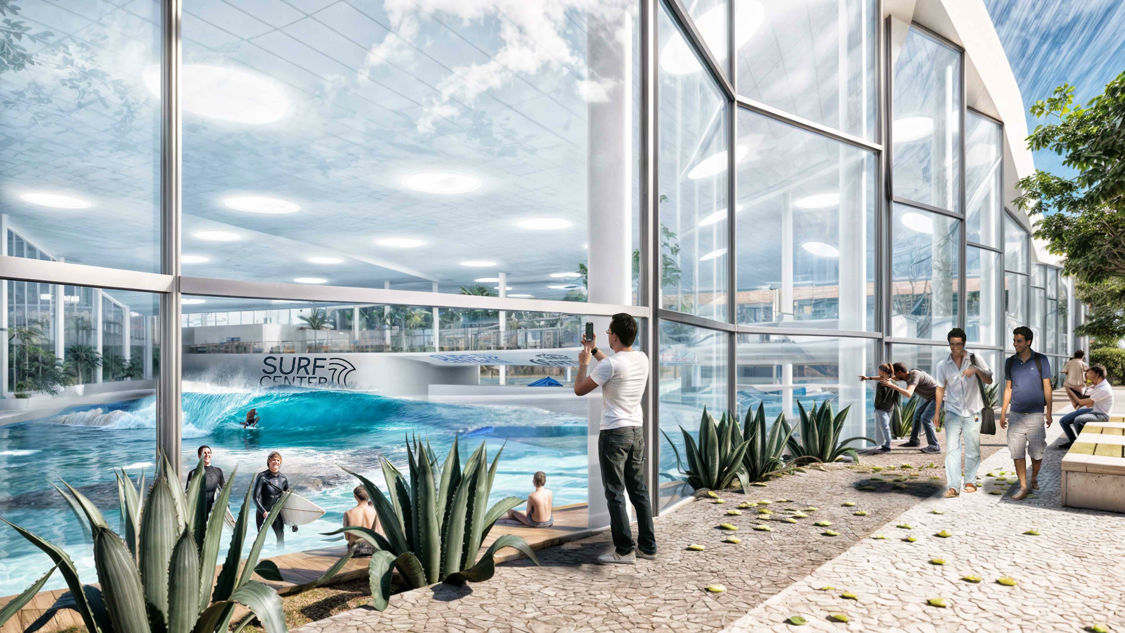 (Títulos) Club Prime Surf Indoor - 77019 - Acesso