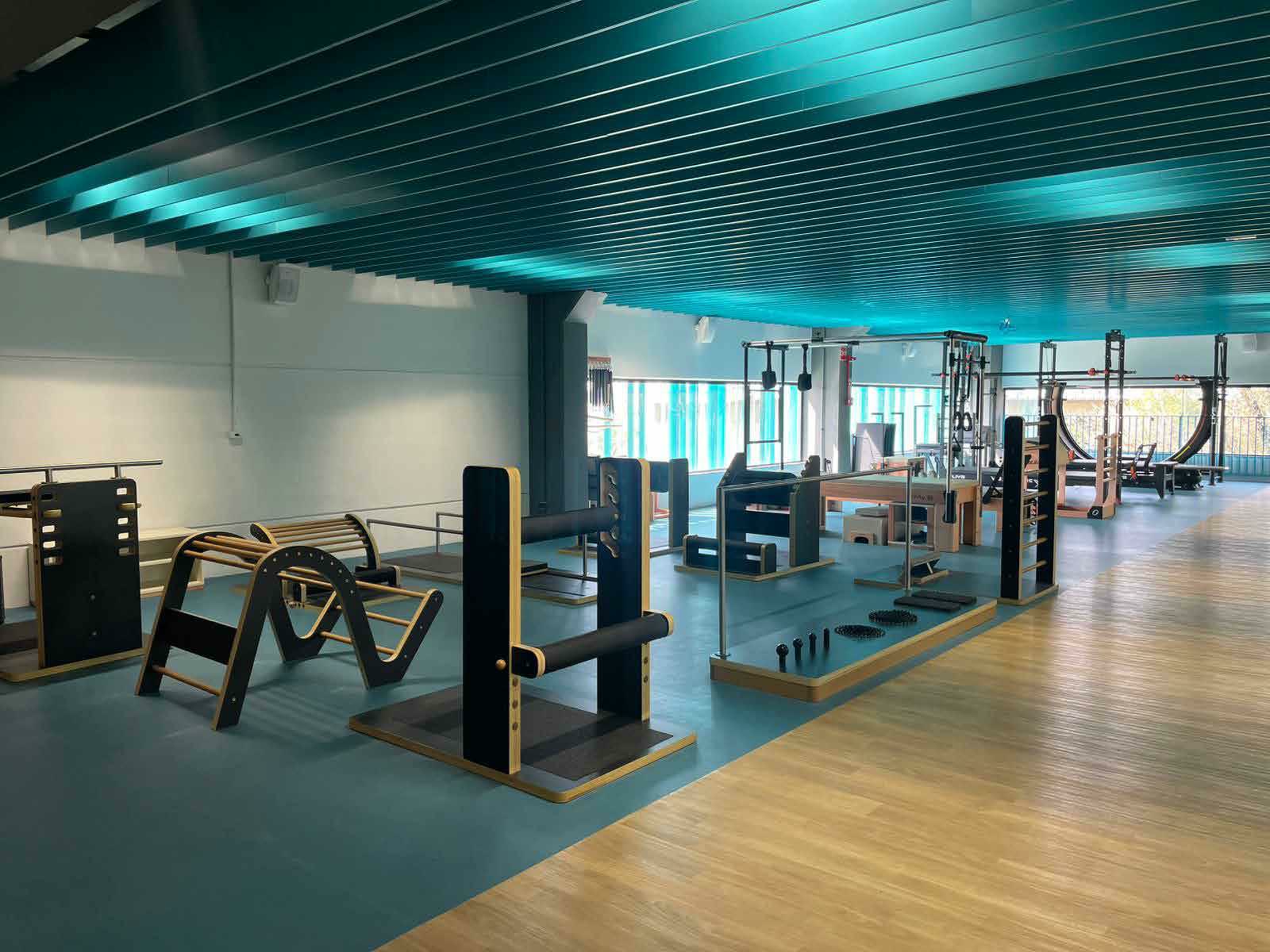 (Títulos) Club Prime Surf Indoor - 77019 - Fitness