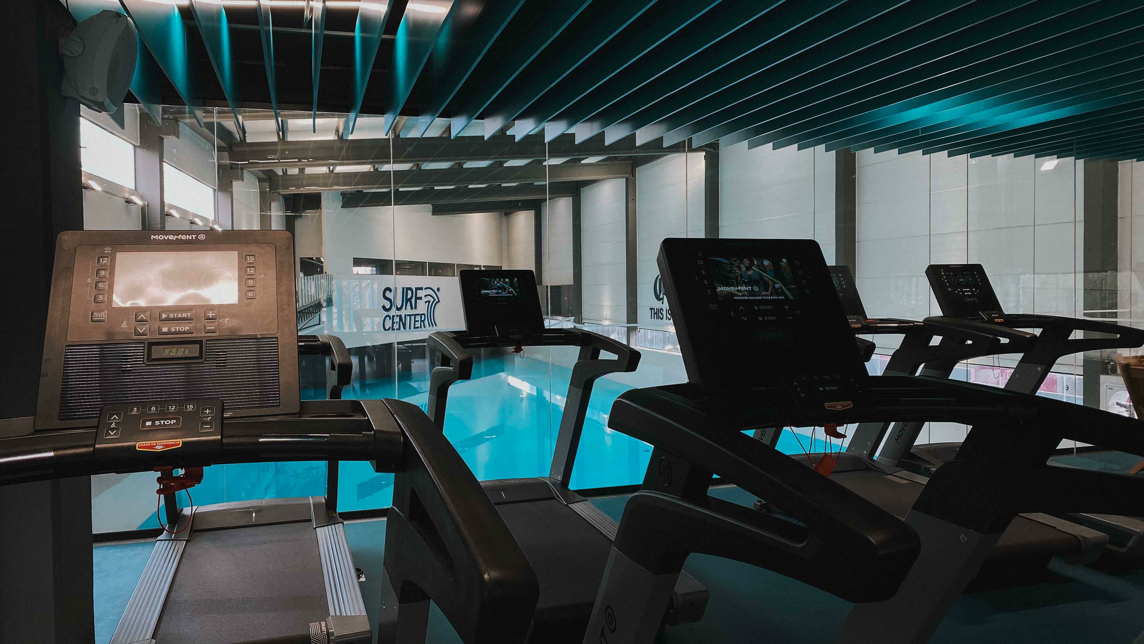 (Títulos) Club Prime Surf Indoor - 77019 - Fitness