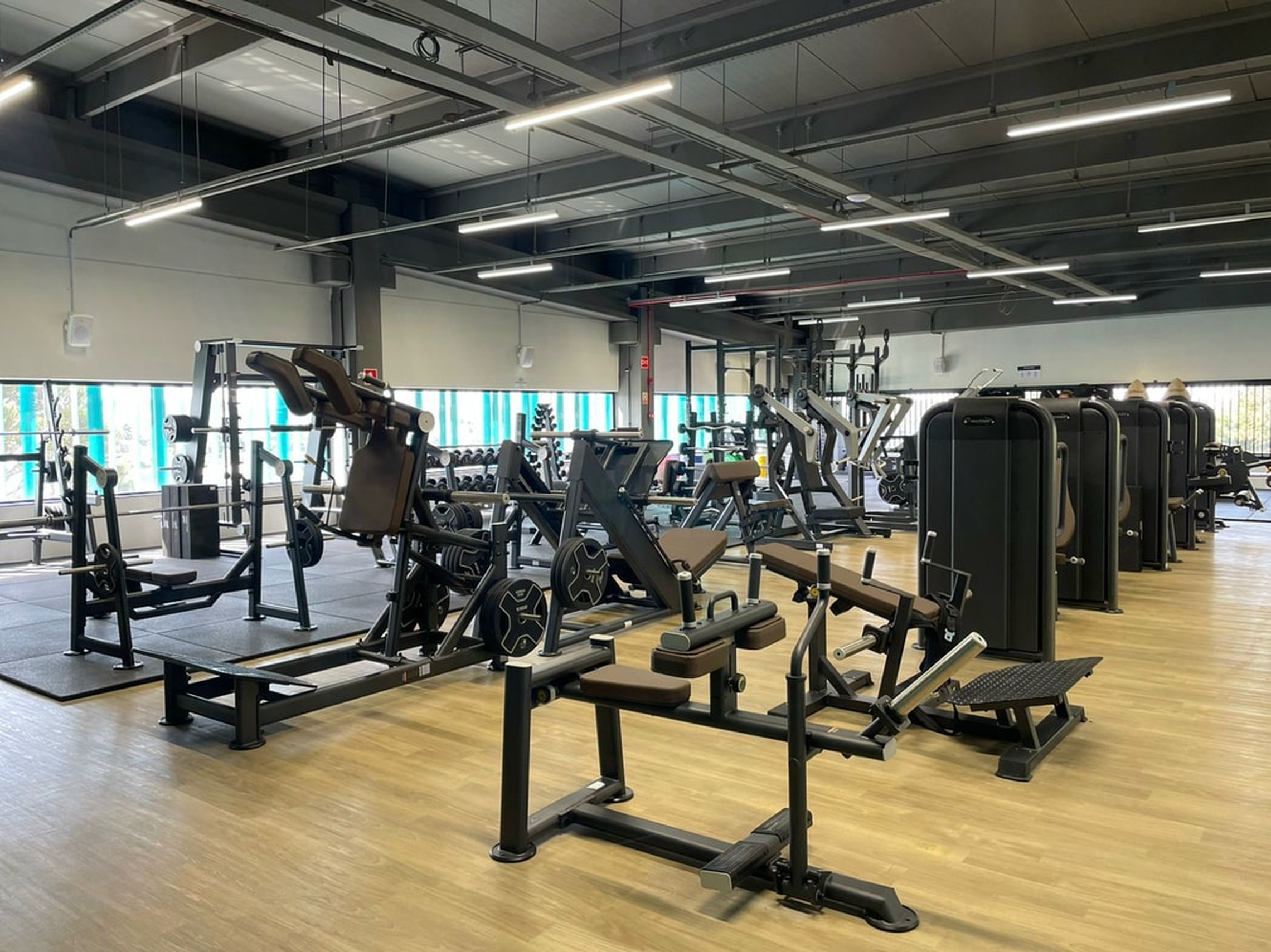 (Títulos) Club Prime Surf Indoor - 77019 - Fitness