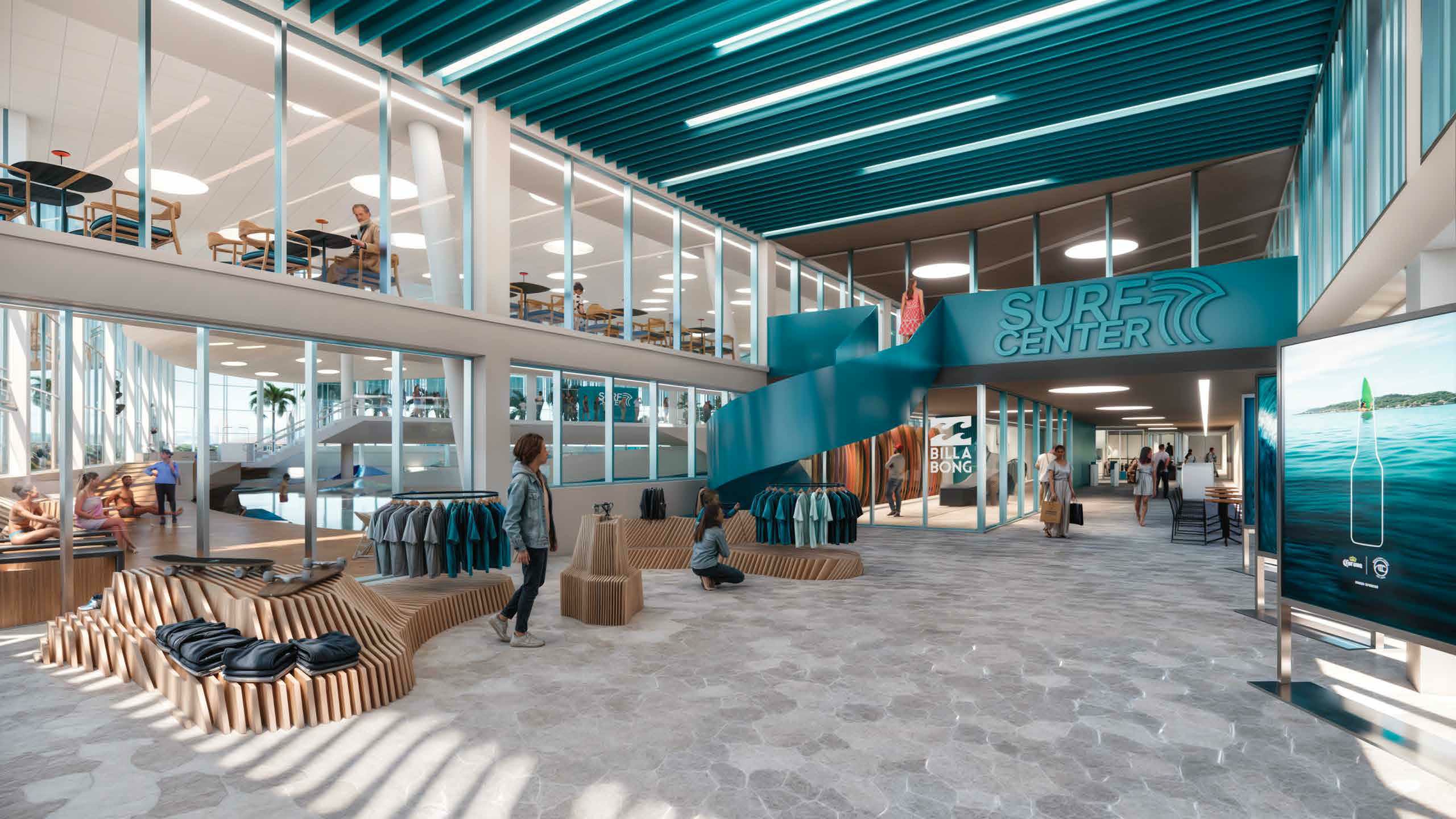(Títulos) Club Prime Surf Indoor - 77019 - Loja