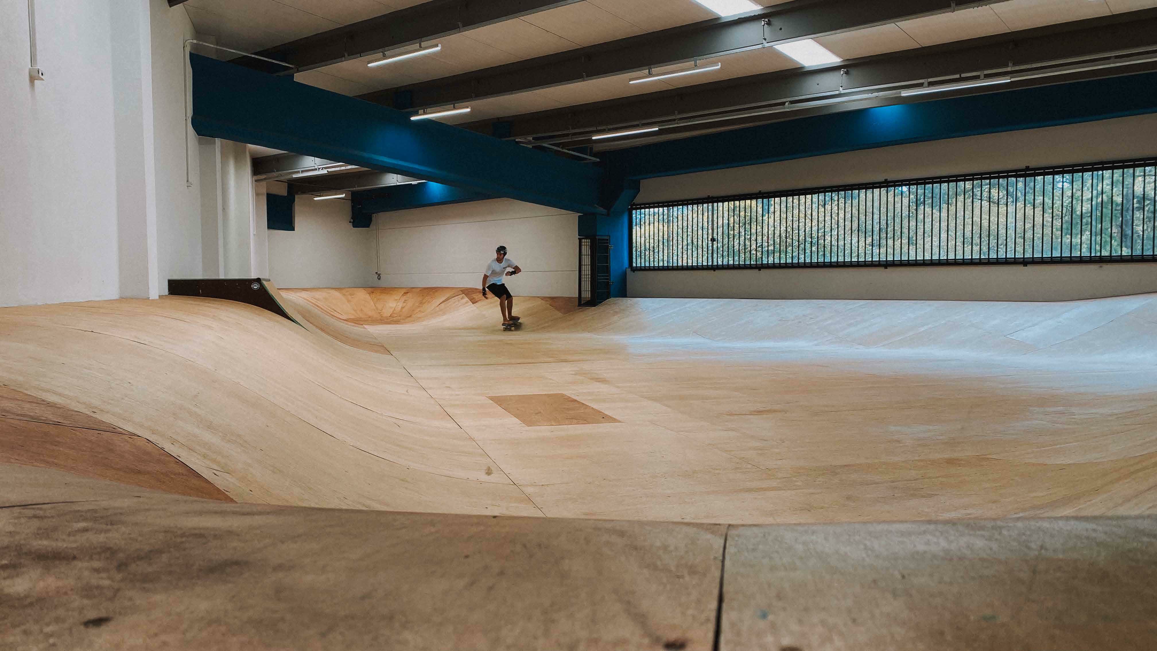 (Títulos) Club Prime Surf Indoor - 77019 - Pista de skate