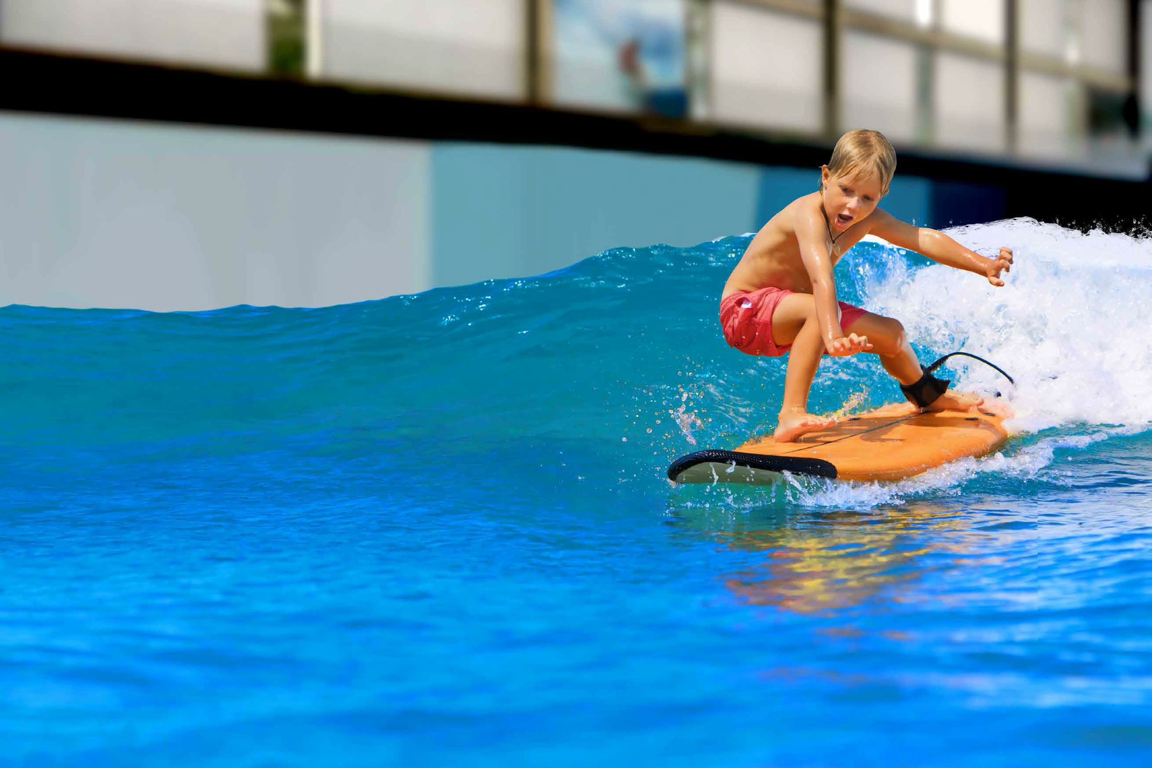 (Títulos) Club Prime Surf Indoor - 77019 - Playground
