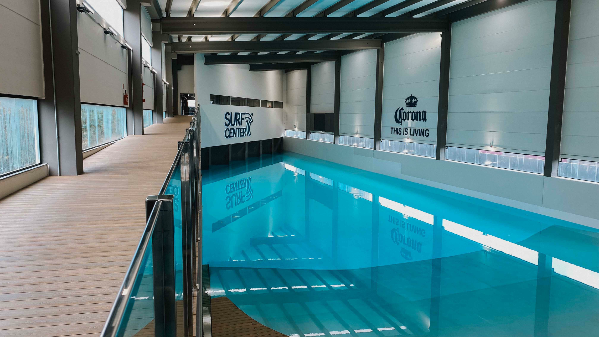 (Títulos) Club Prime Surf Indoor - 77019 - Piscina