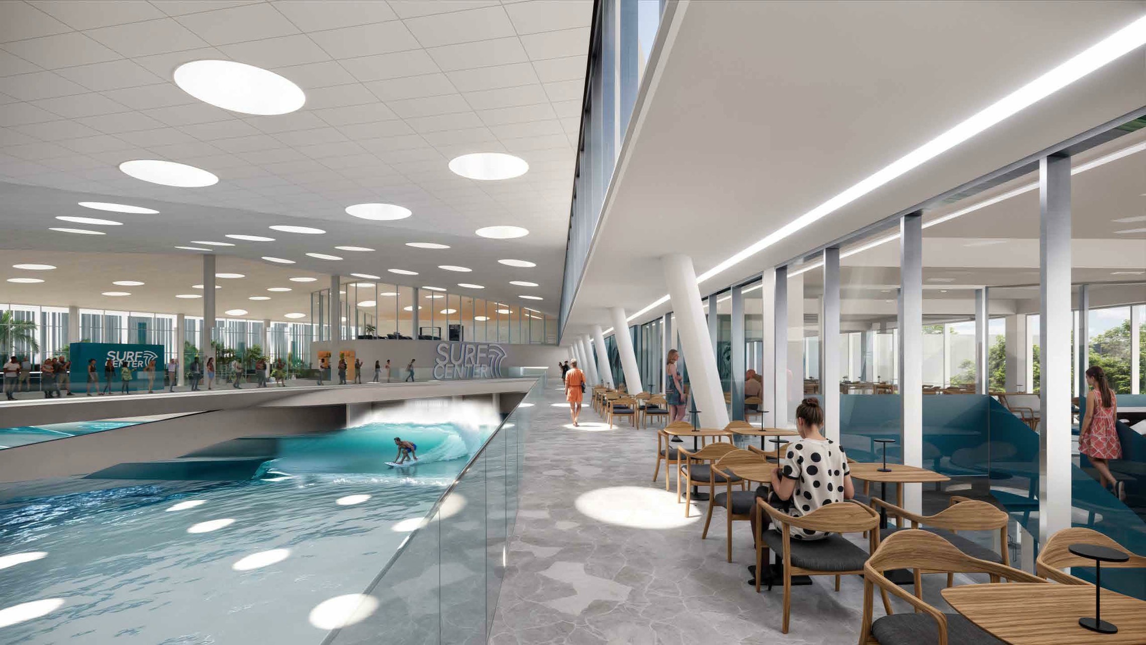 (Títulos) Club Prime Surf Indoor - 77019 - Piscina