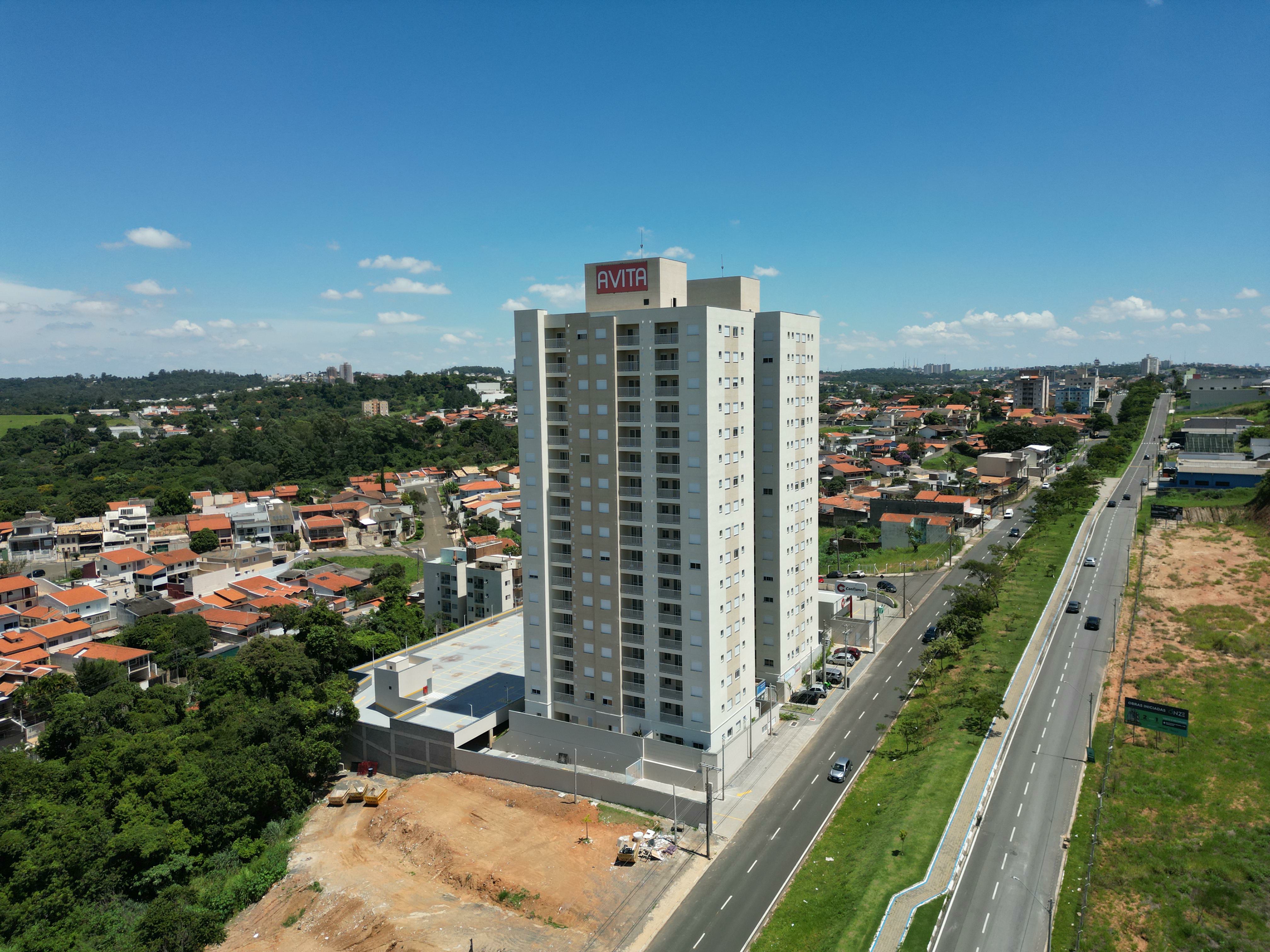 Morada do Lago Valinhos - 77176 - Fachada