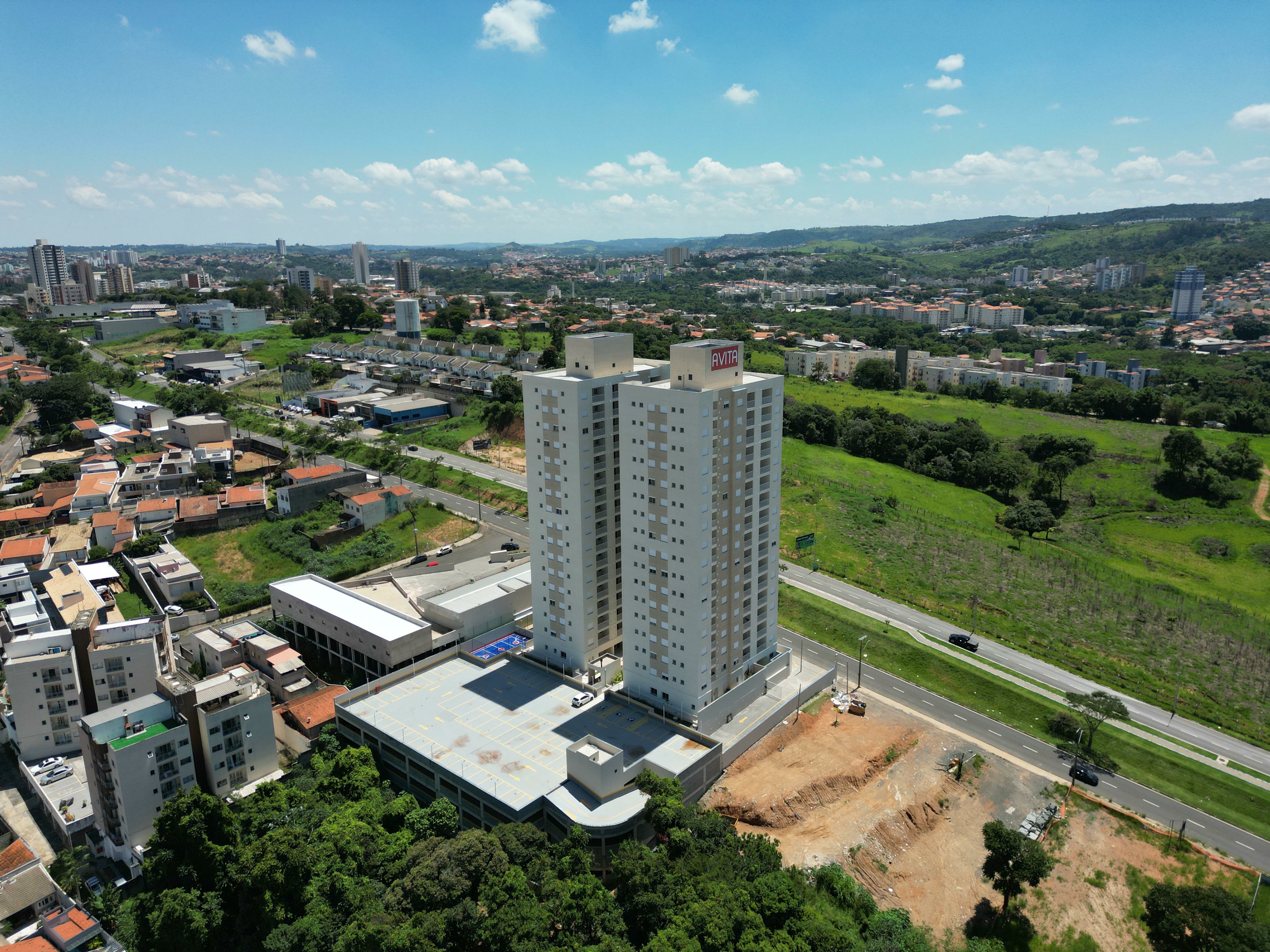 Morada do Lago Valinhos - 77176 - Fachada