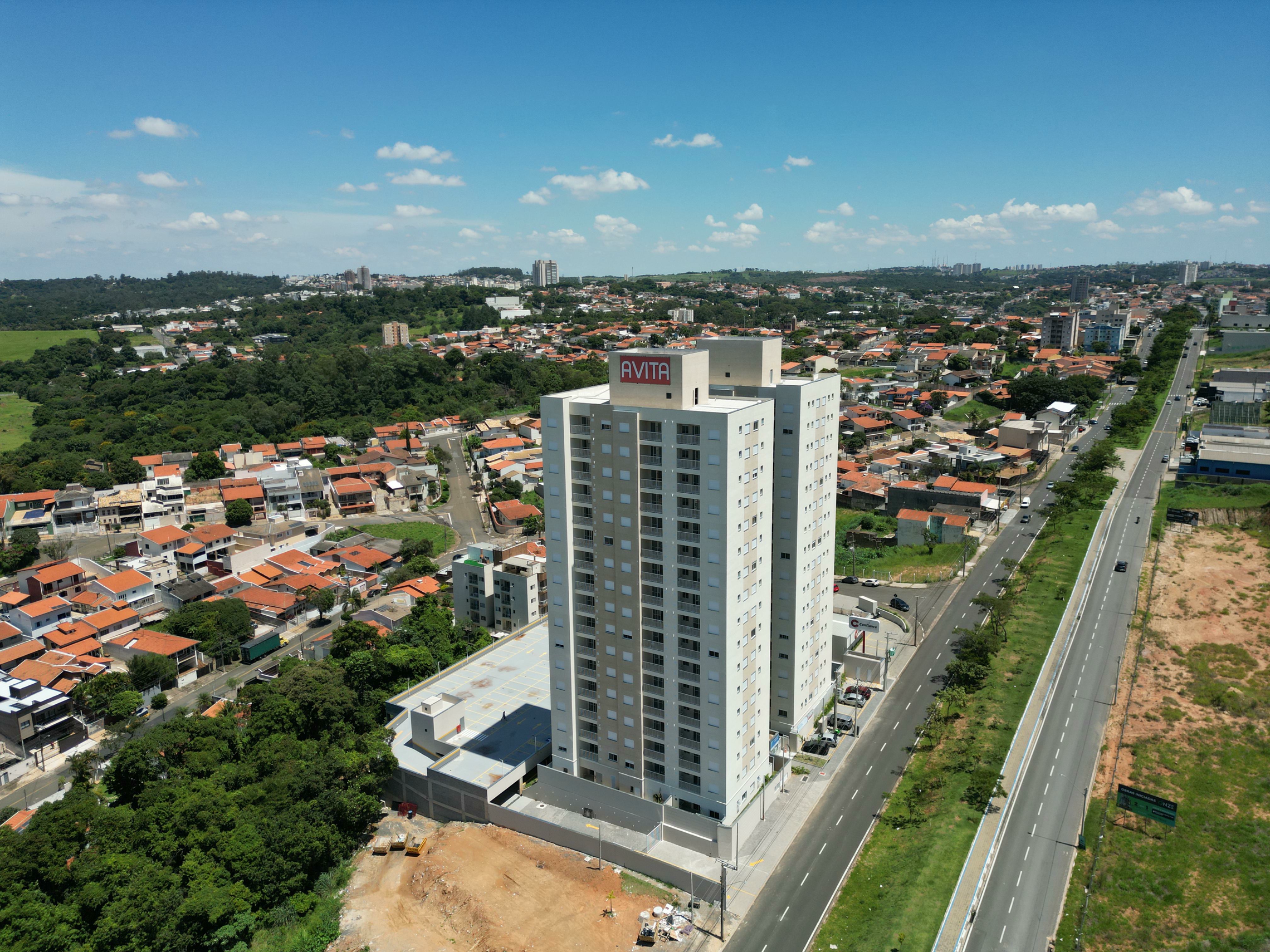 Morada do Lago Valinhos - 77176 - Fachada