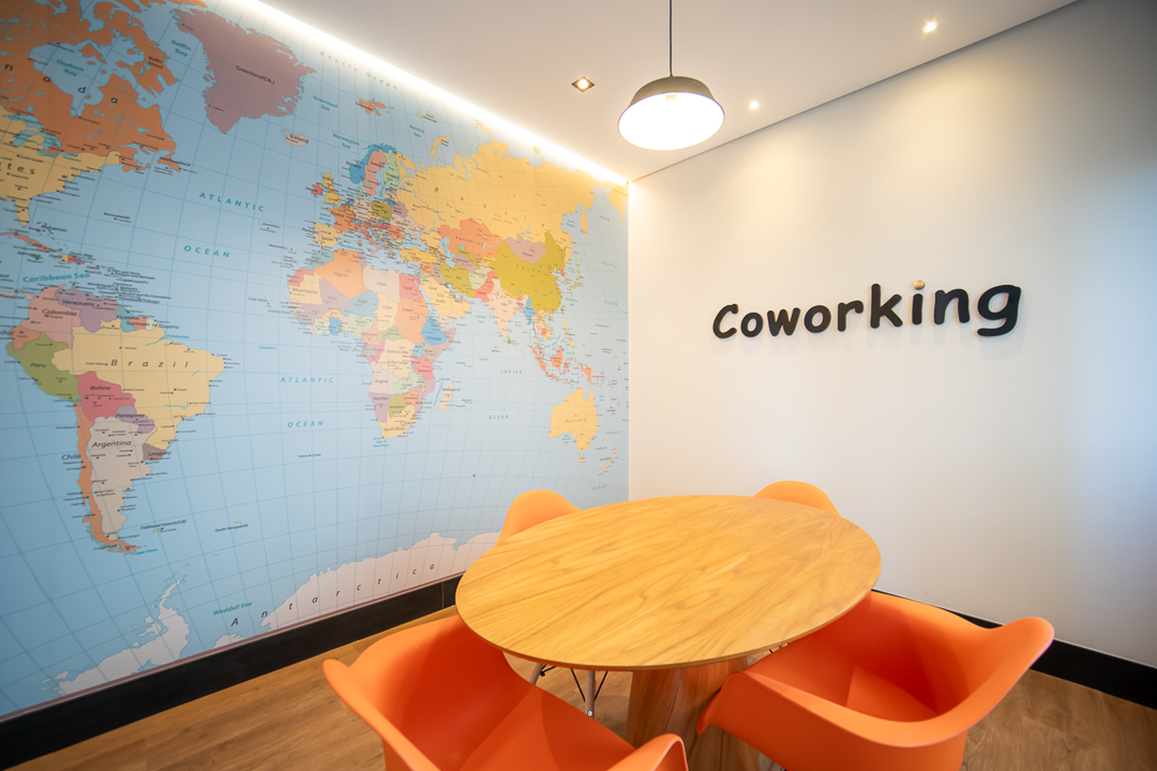 Morada do Lago Valinhos - 77176 - Coworking