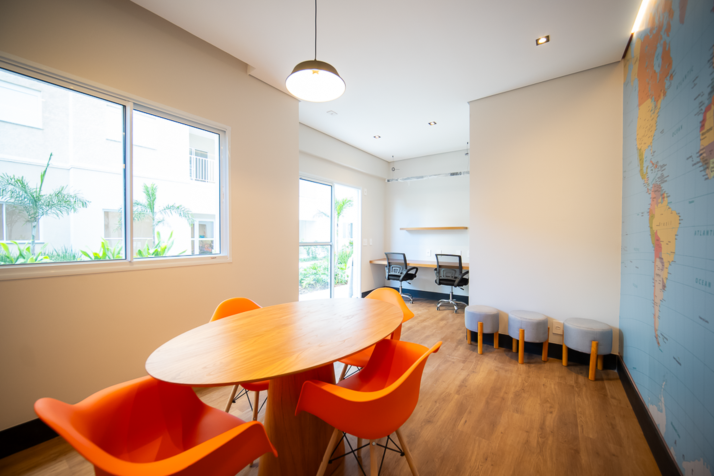 Morada do Lago Valinhos - 77176 - Coworking