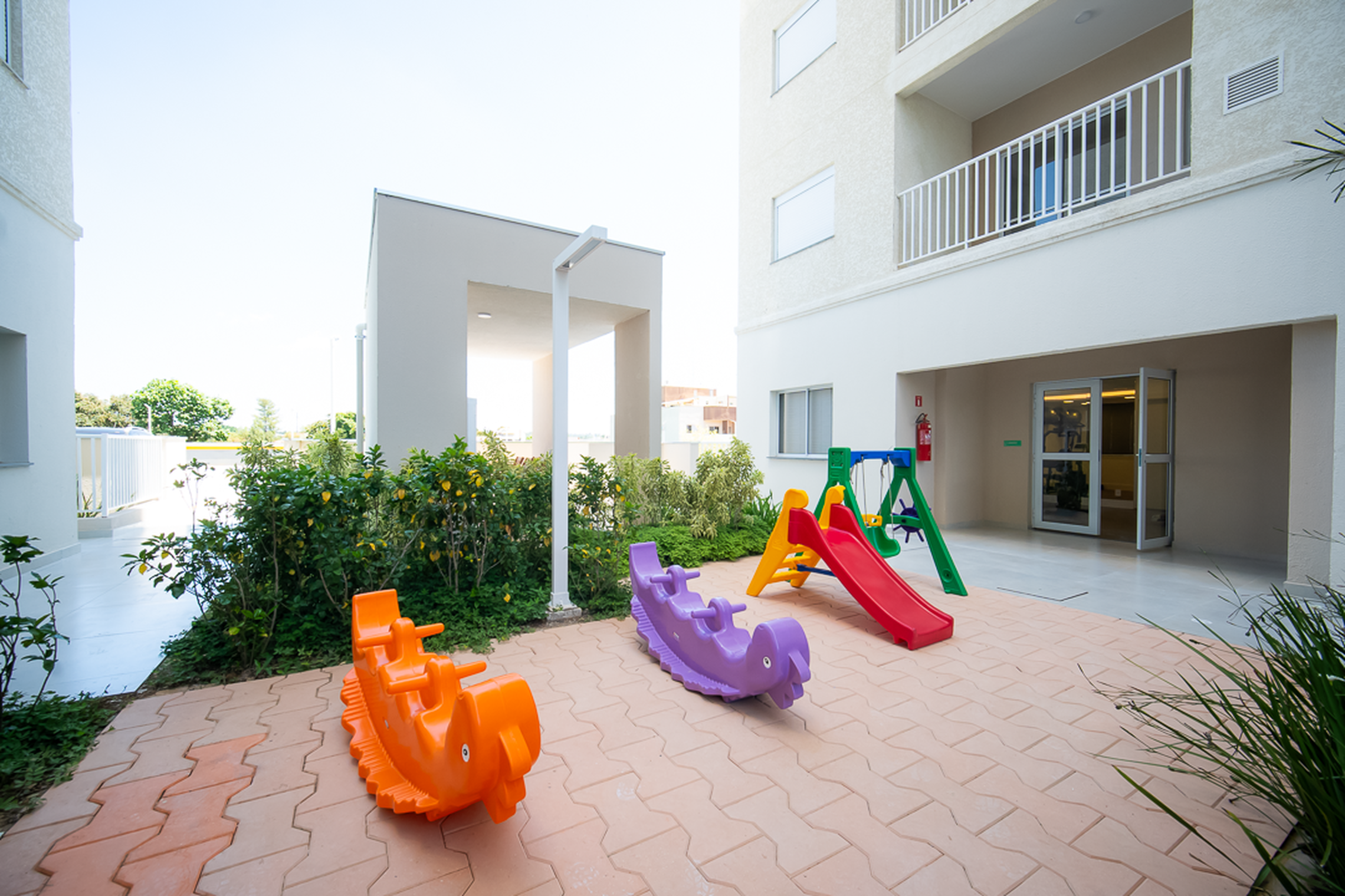 Morada do Lago Valinhos - 77176 - Playground