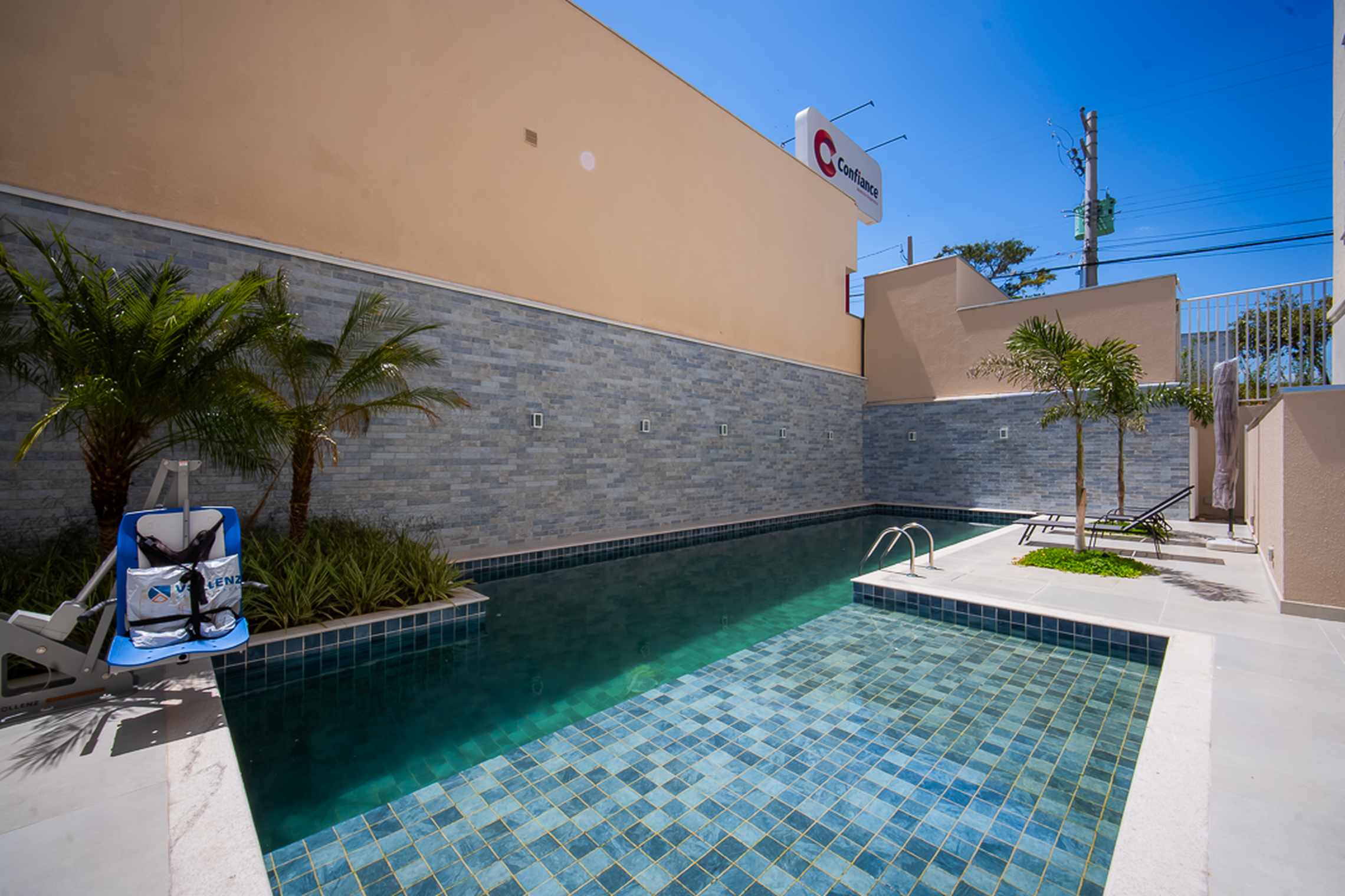 Morada do Lago Valinhos - 77176 - Piscina