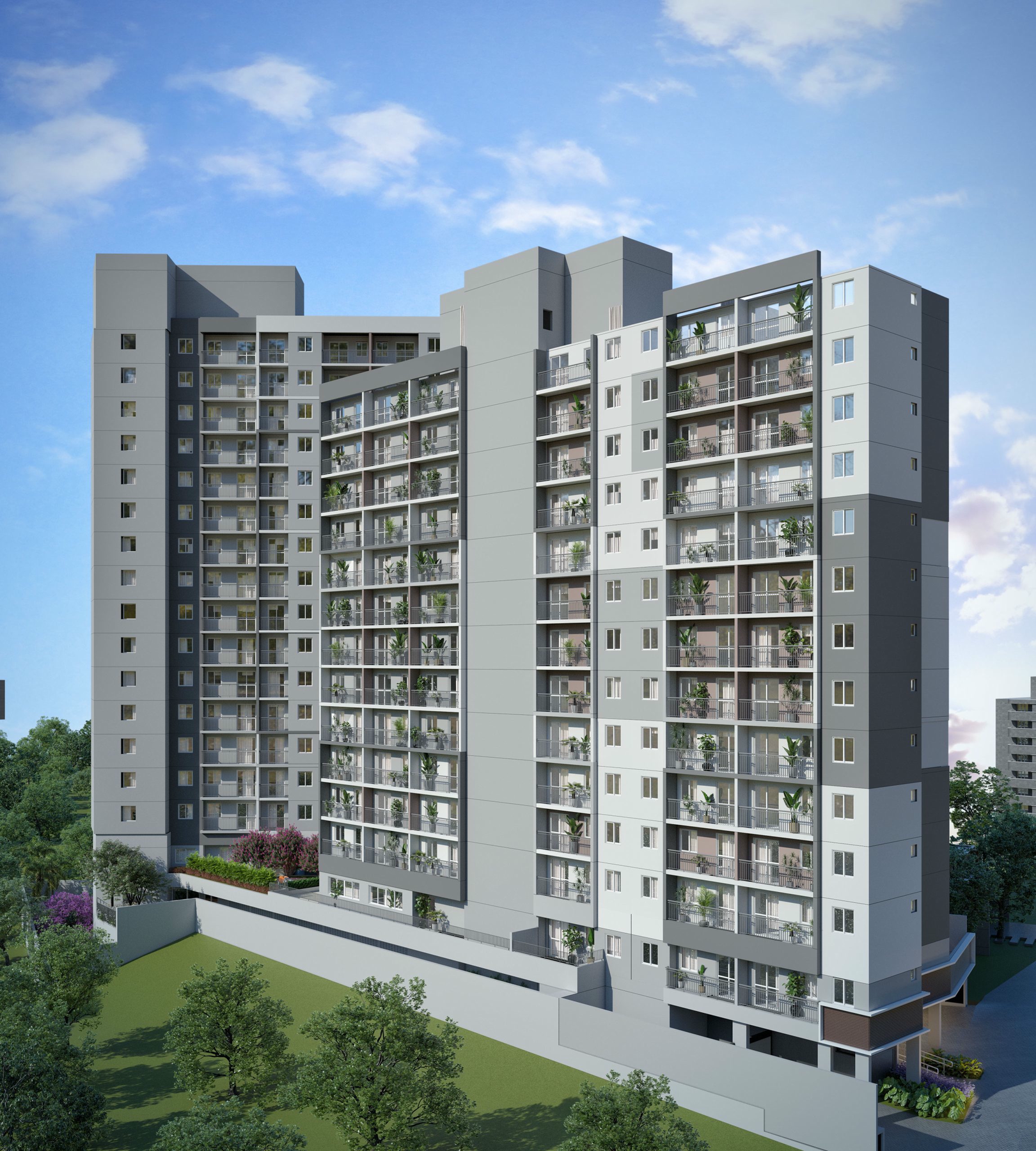 Soul Santana Residencial Conx - Breve Lançamento - 77854 - Imagem destacada