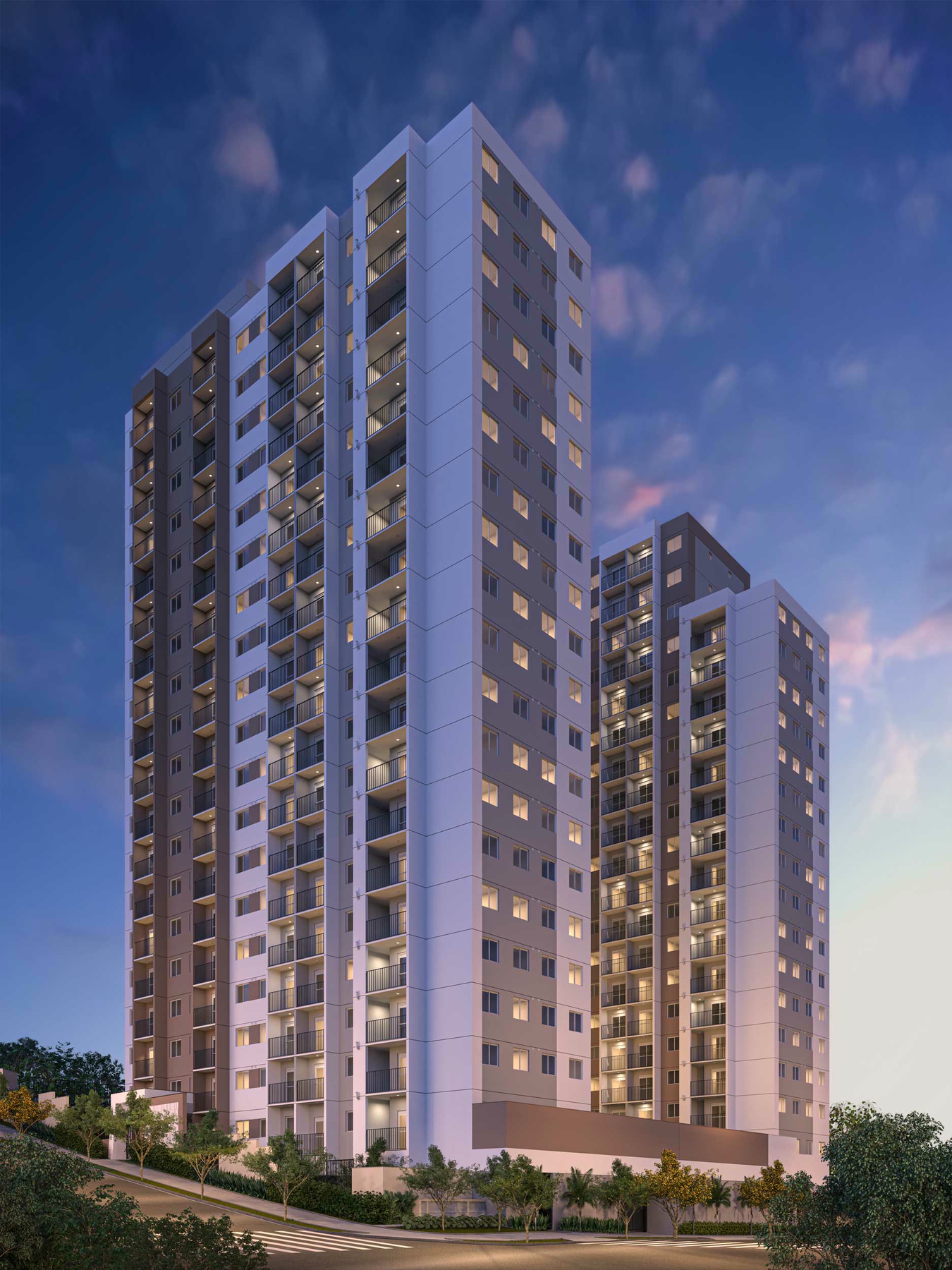Vibra Vista Butantã - Breve Lançamento - 77860 - Imagem destacada