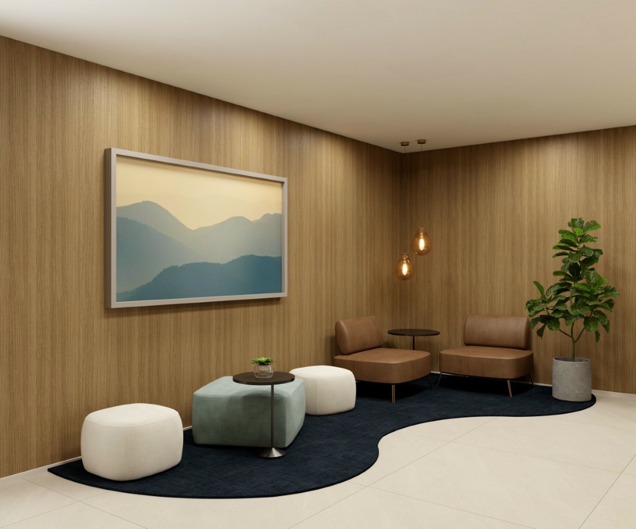 Mundo Apto Elevato Pinheiros - NR - 78024 - Hall