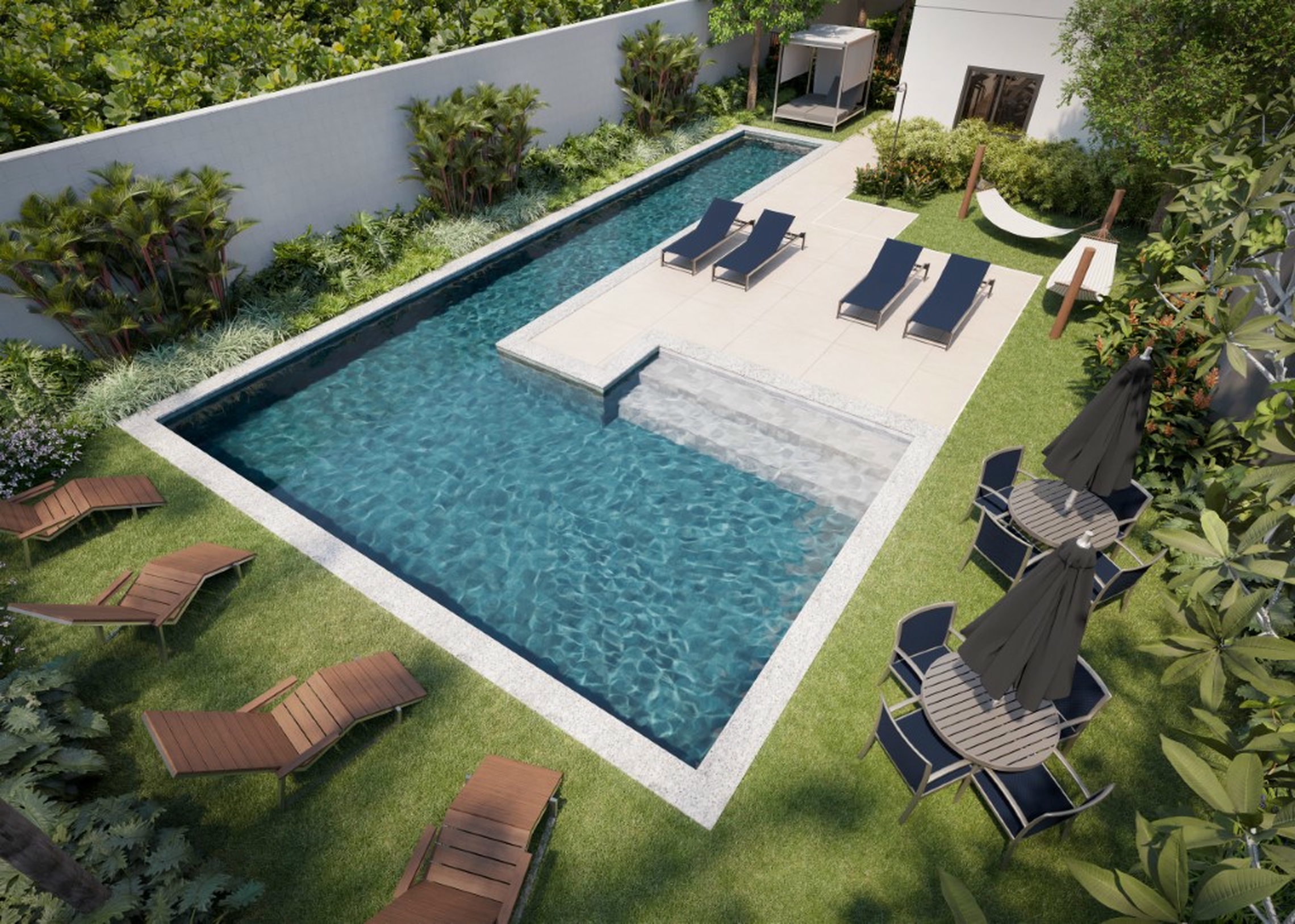 Mundo Apto Elevato Pinheiros - NR - 78024 - Piscina