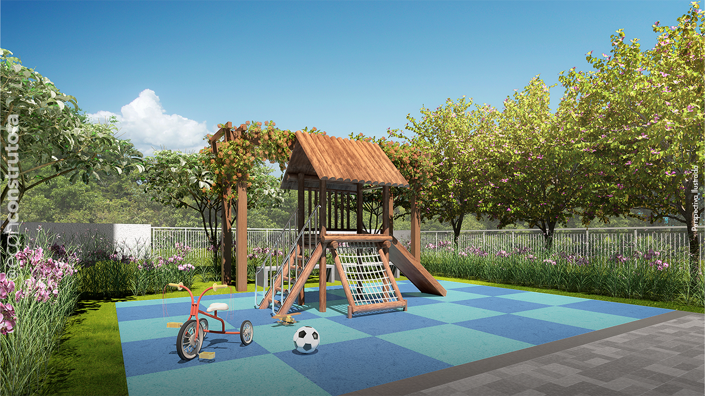 Free Liberdade - Breve Lançamento - 78061 - Playground