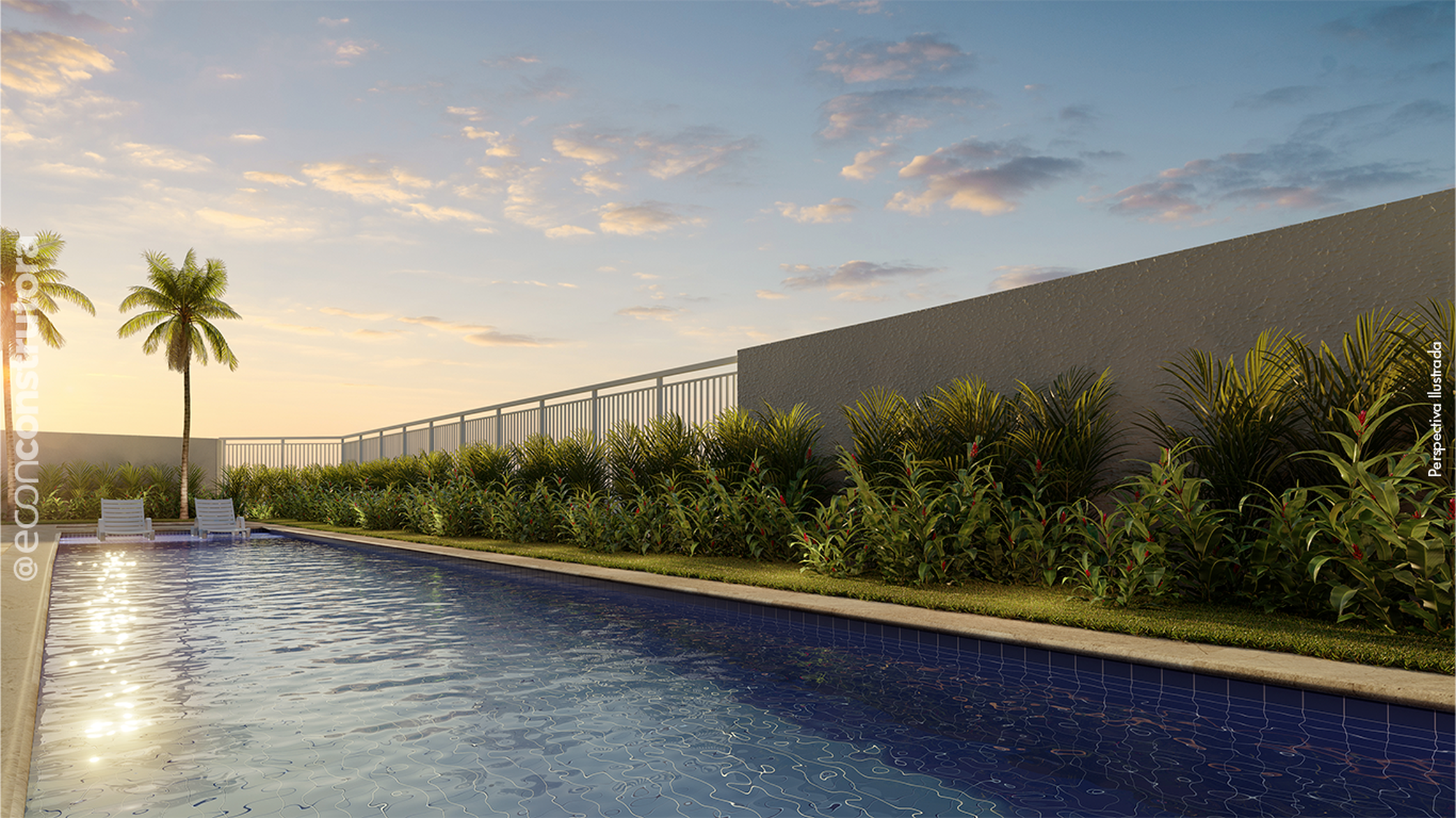 Free Liberdade - Breve Lançamento - 78061 - Piscina