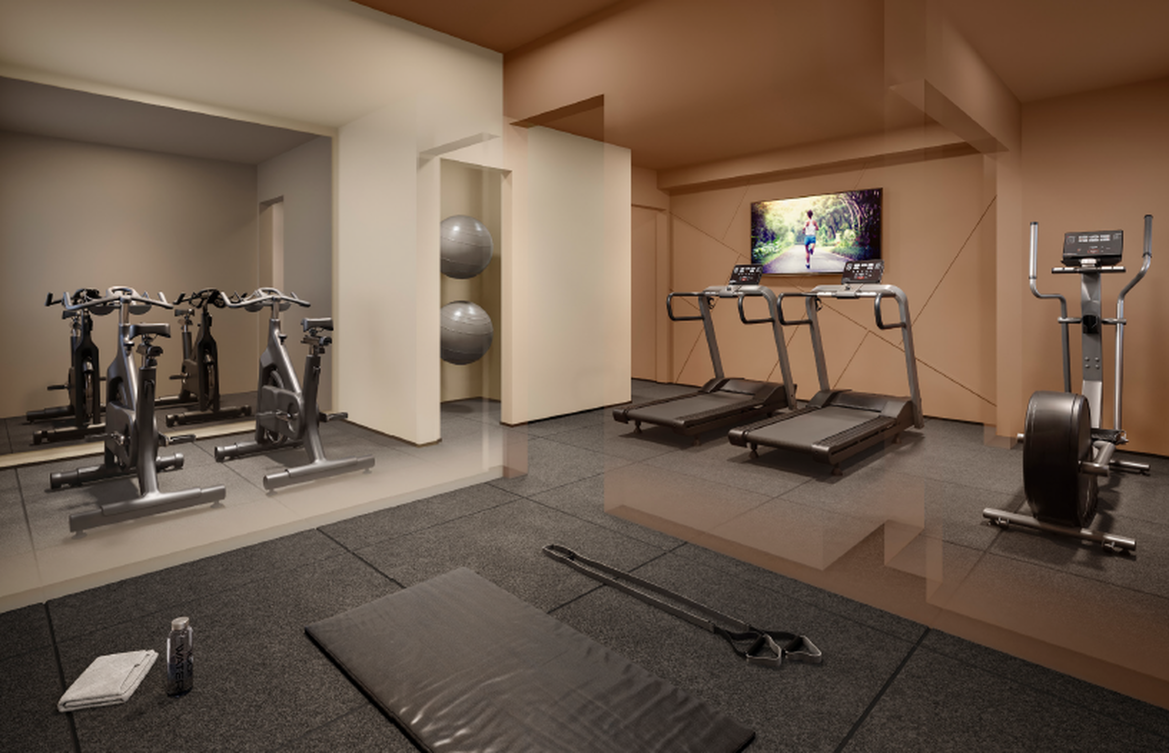 Grand Vivaz Lapa - 78389 - Fitness