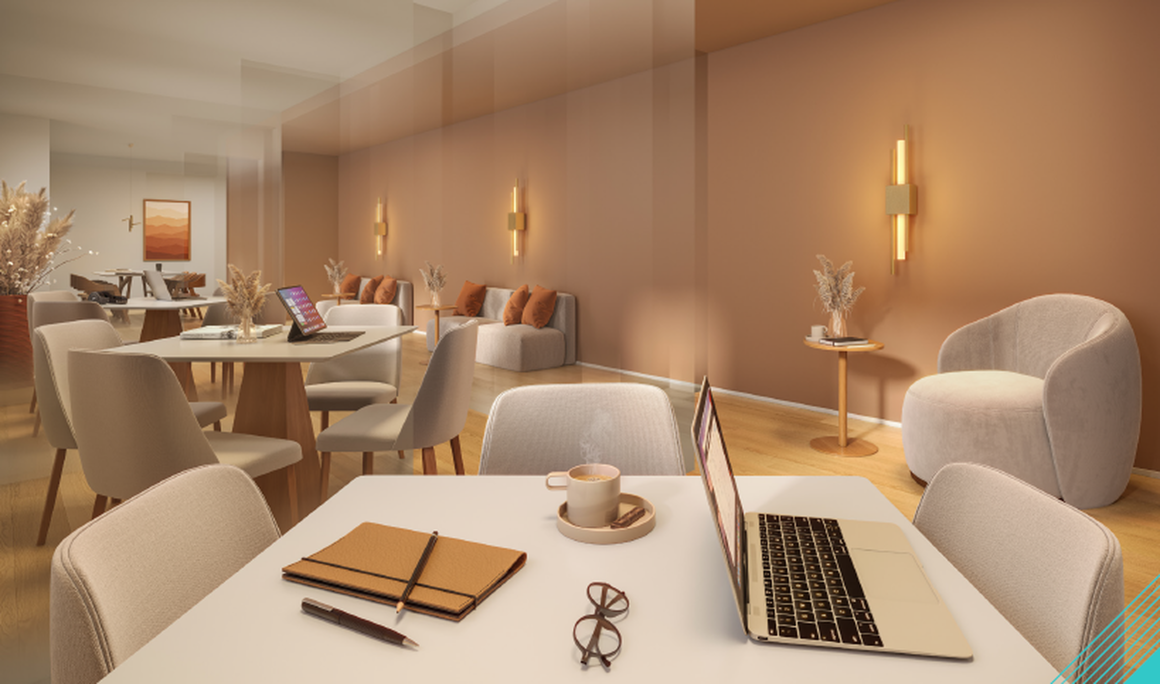 Grand Vivaz Lapa - 78389 - Coworking