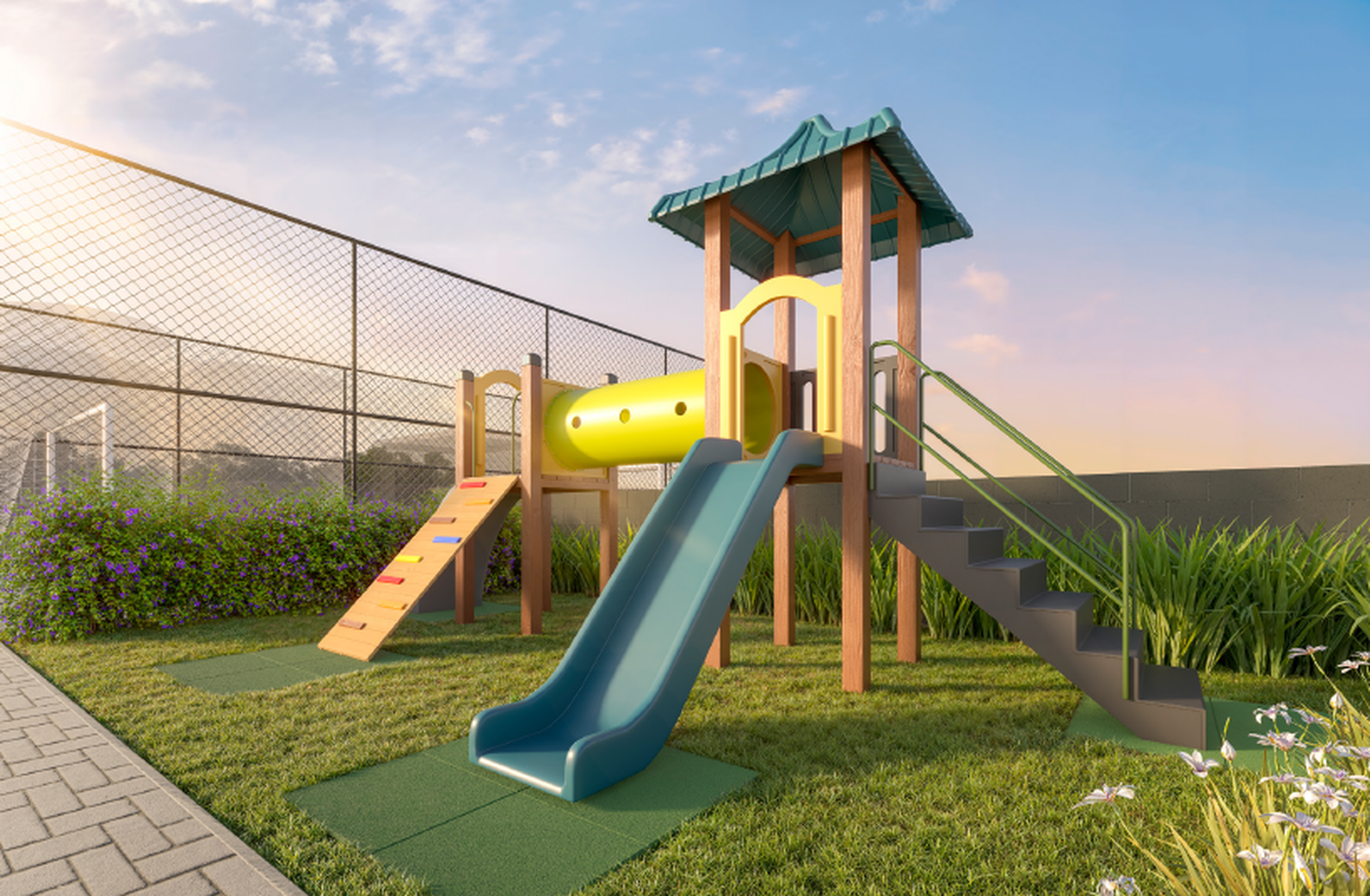 Grand Vivaz Lapa - 78389 - Playground