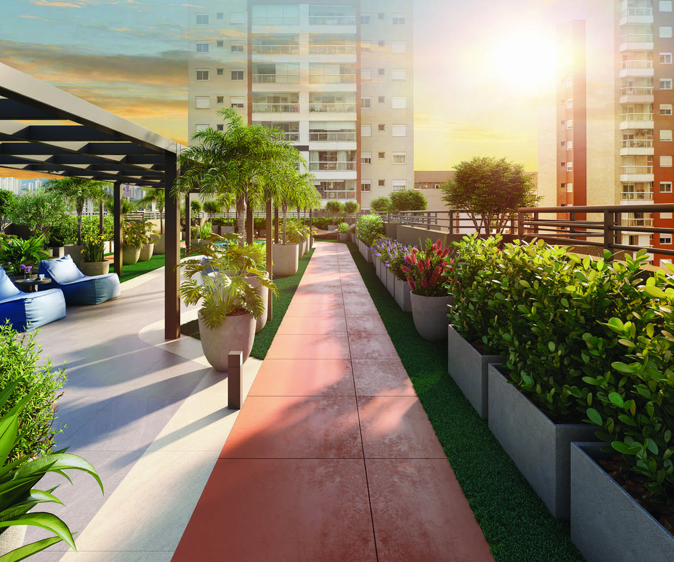 Supreme Vila Romana - 78450 - Acesso