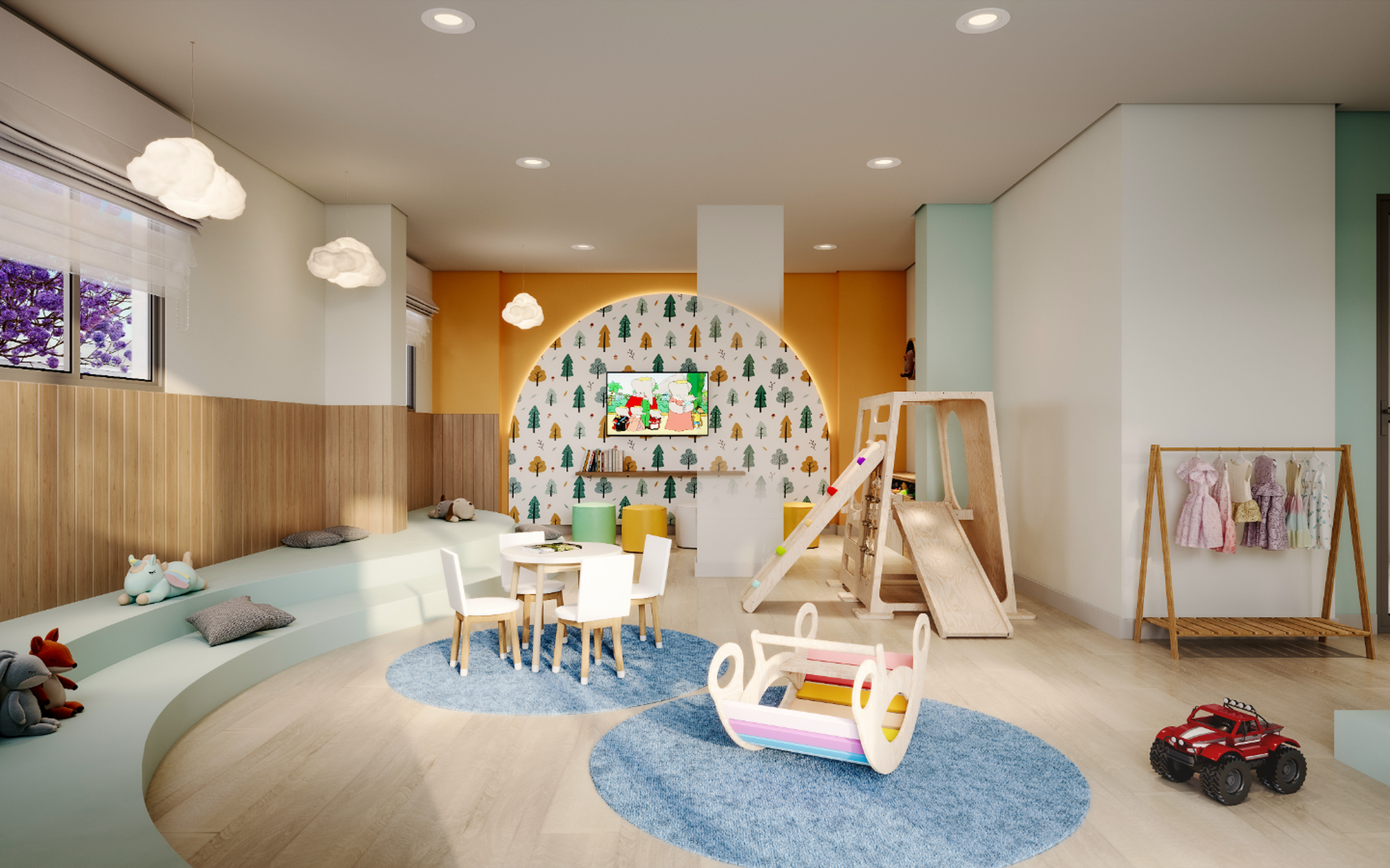 Novo Mundo Carrão - 78451 - Brinquedoteca