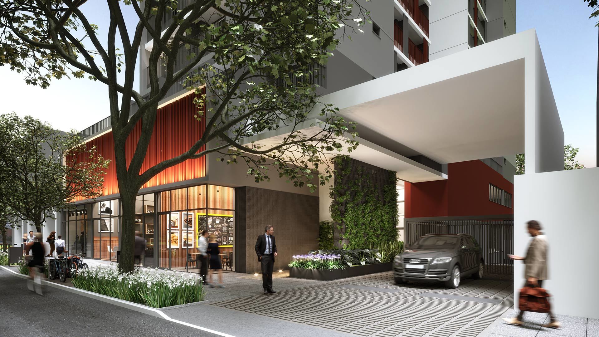 Co.next Liberdade - 15916 - Portaria