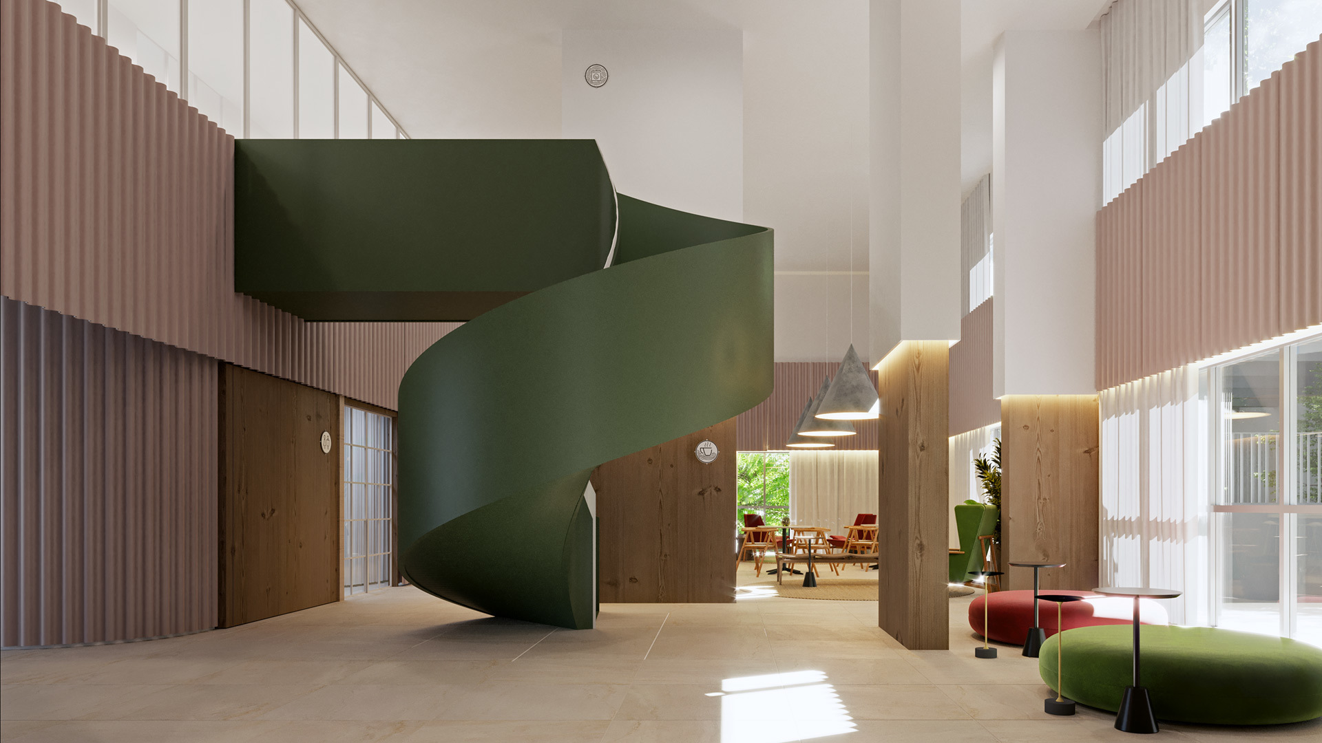 Co.next Liberdade - 15916 - Hall