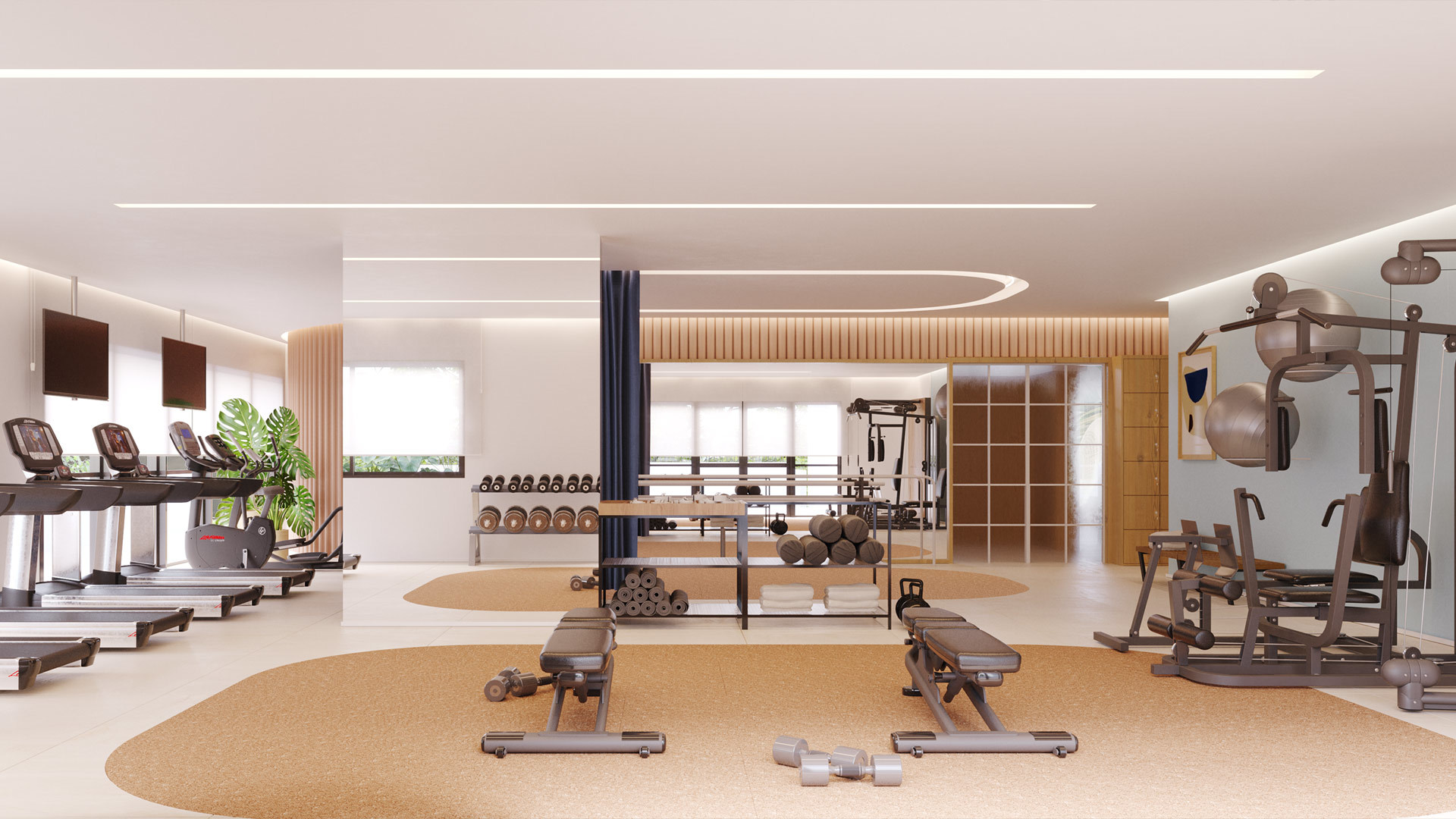 Co.next Liberdade - 15916 - Fitness