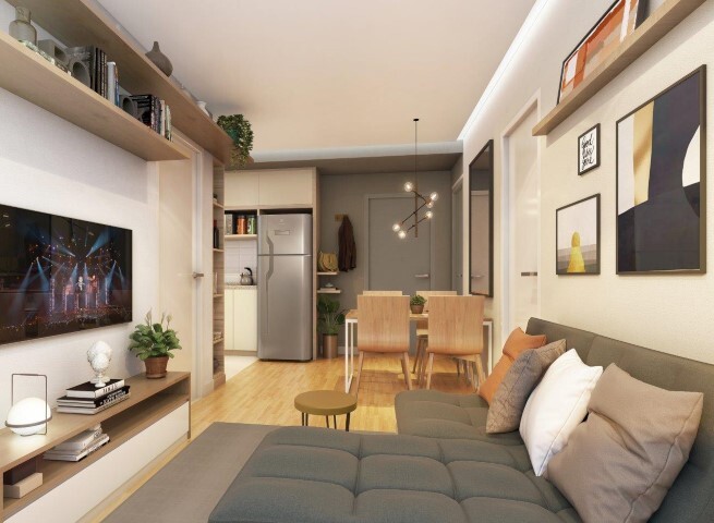 Viva Smart Itaquera - 19510 - Living