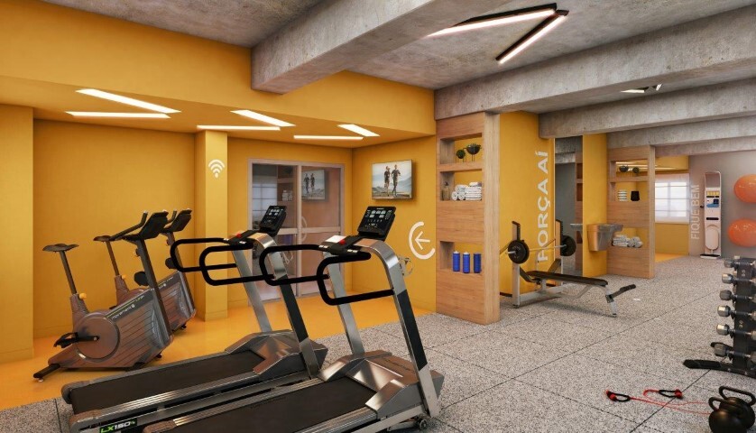 Viva Smart Itaquera - 19510 - Fitness