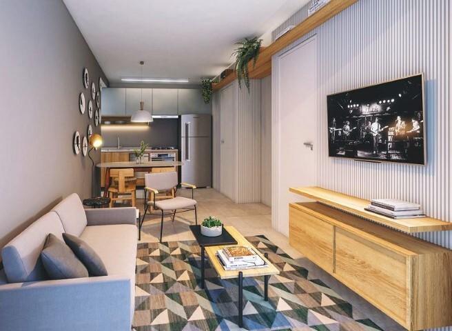 Helbor B.Liv - 20846 - Living