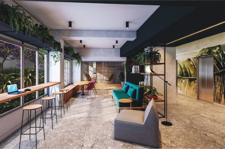 Helbor B.Liv - 20846 - Coworking