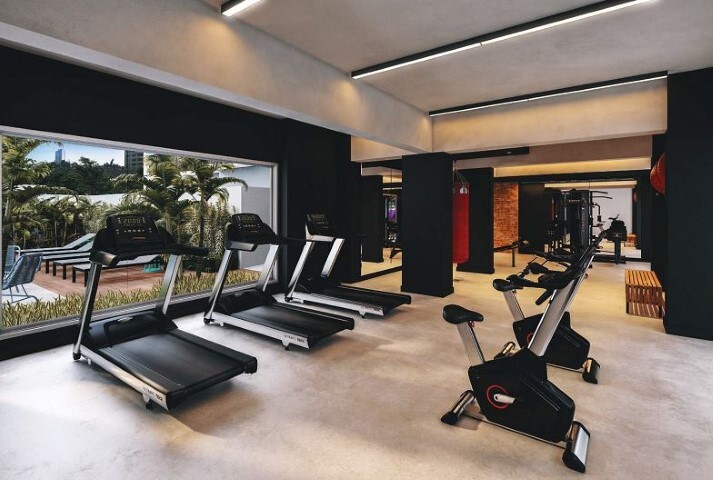 Helbor B.Liv - 20846 - Fitness