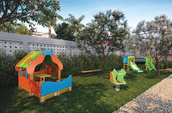 Helbor B.Liv - 20846 - Playground