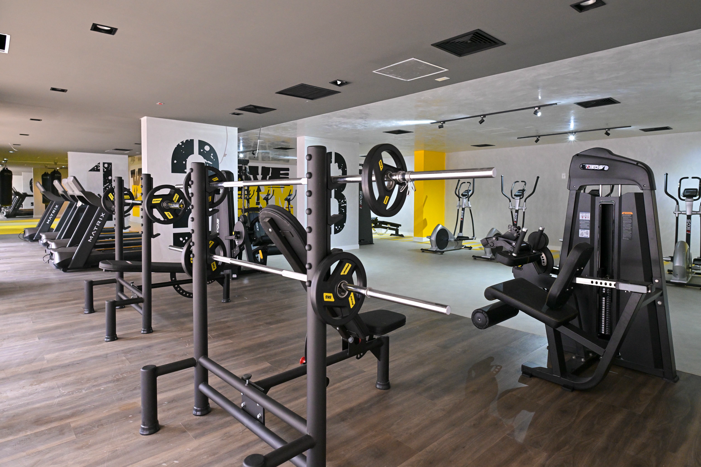 ClubLine São Judas - Residencial - Fase 1 - 23626 - Academia