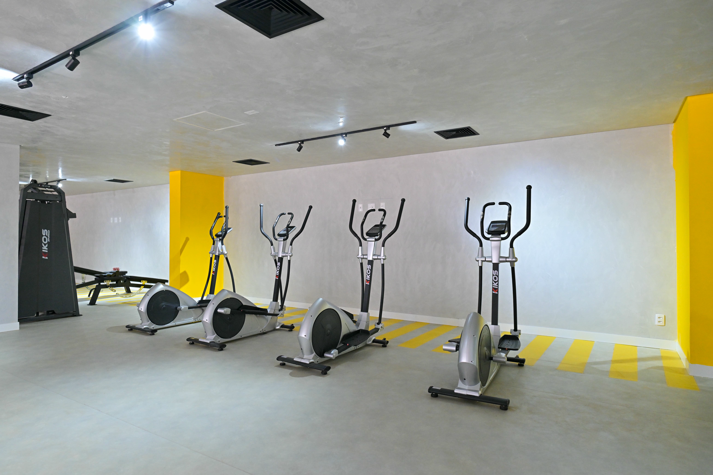 ClubLine São Judas - Residencial - Fase 1 - 23626 - Academia