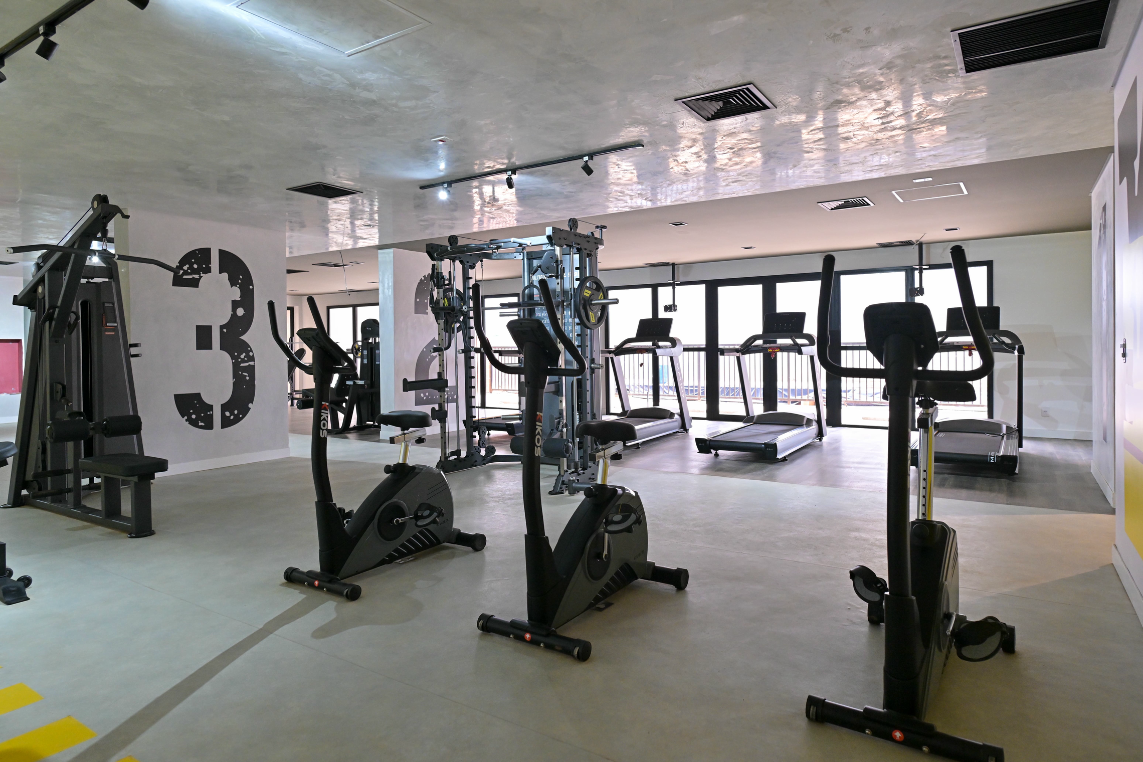 ClubLine São Judas - Residencial - Fase 1 - 23626 - Academia