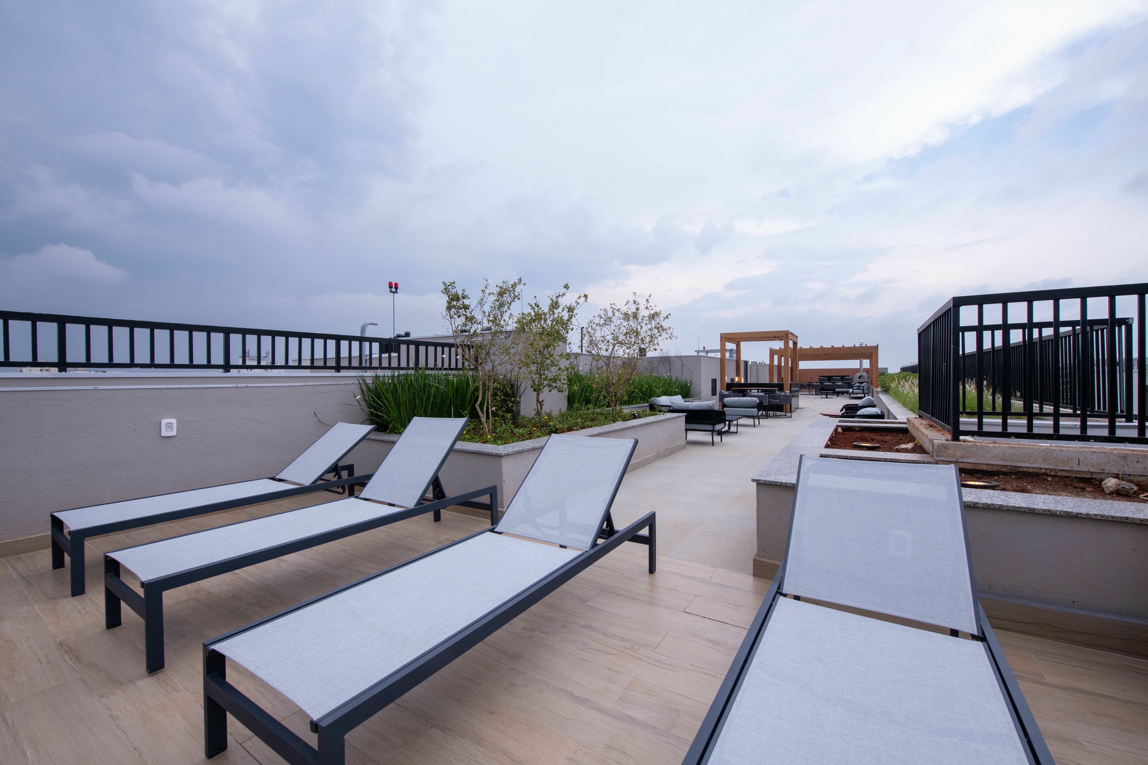 ClubLine São Judas - Residencial - Fase 1 - 23626 - Rooftop