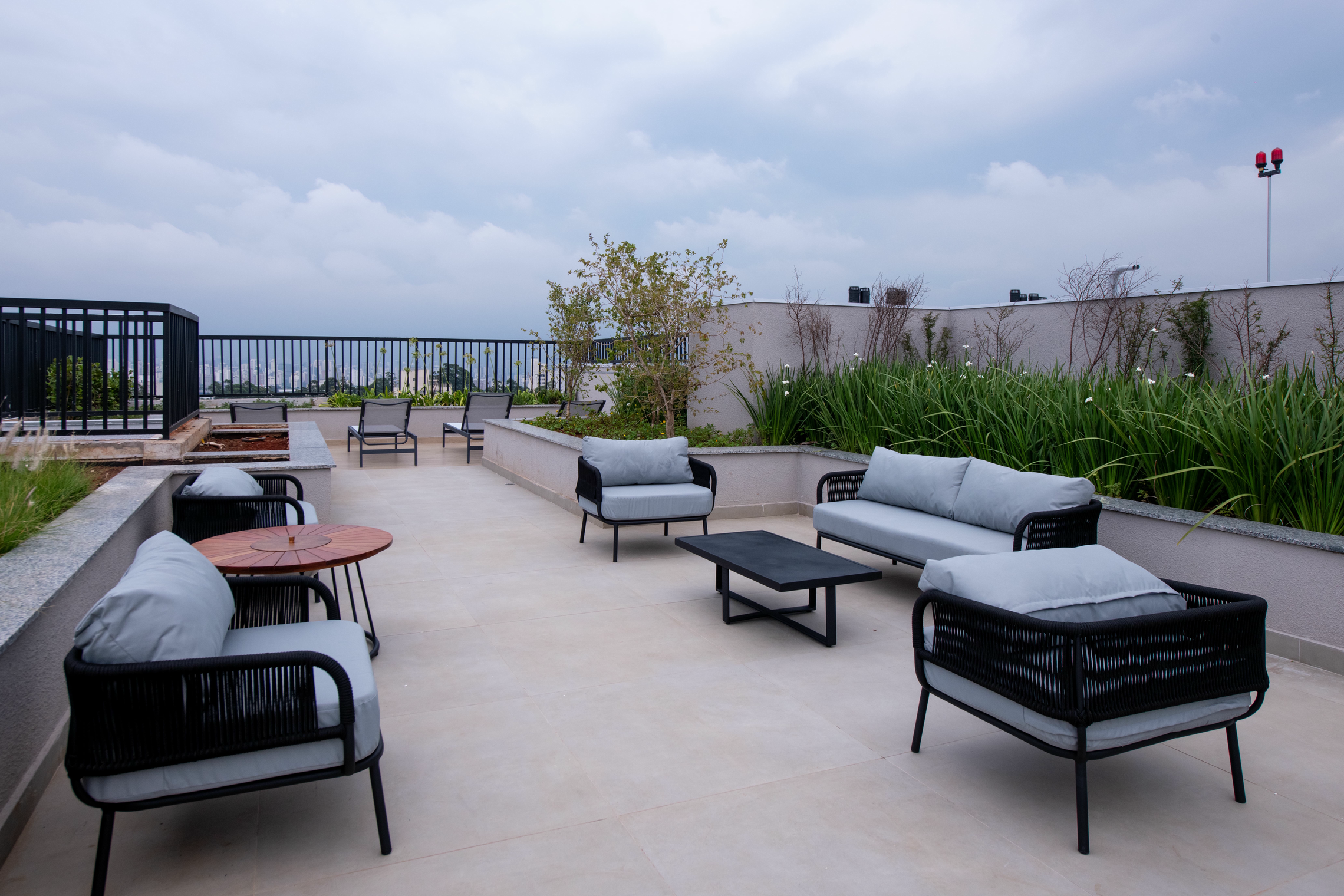 ClubLine São Judas - Residencial - Fase 1 - 23626 - Rooftop