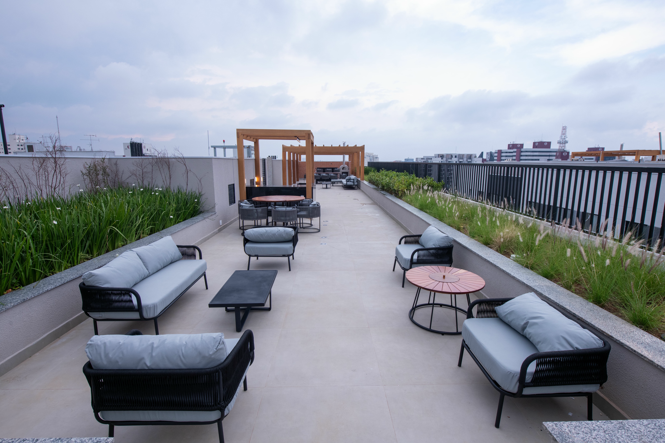 ClubLine São Judas - Residencial - Fase 1 - 23626 - Rooftop