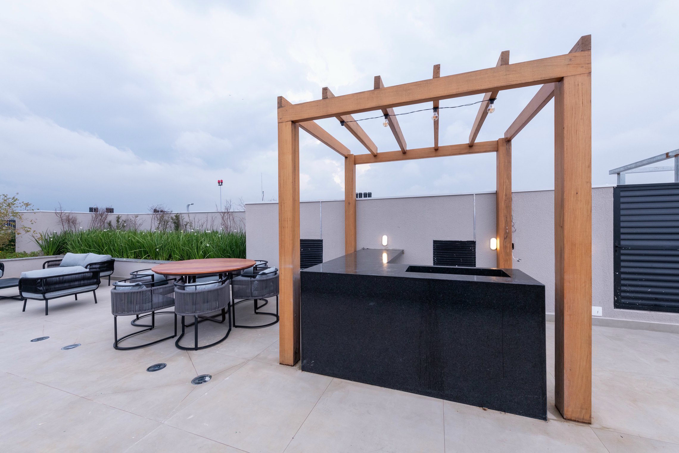 ClubLine São Judas - Residencial - Fase 1 - 23626 - Rooftop