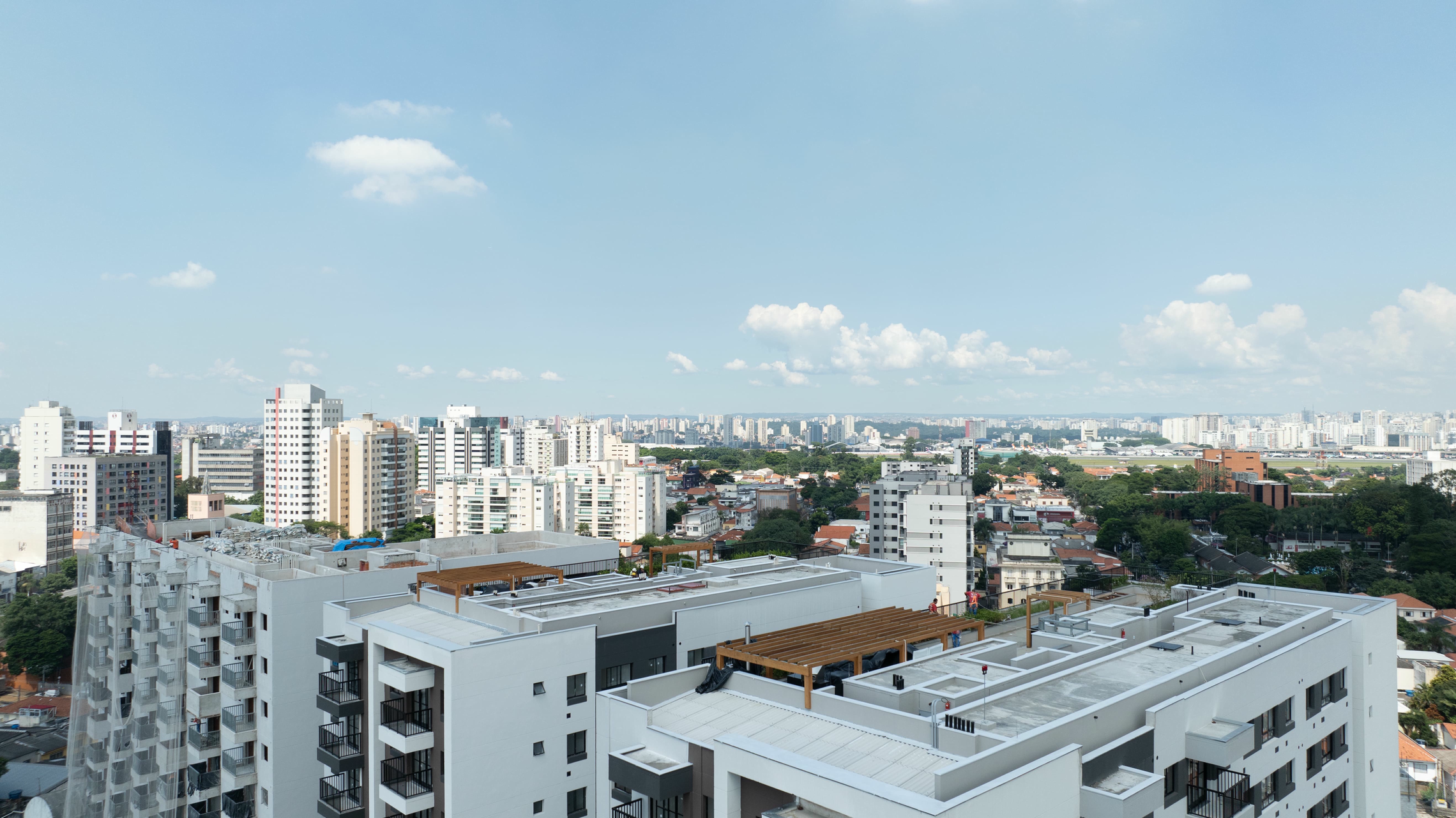 ClubLine São Judas - Residencial - Fase 1 - 23626 - Rooftop
