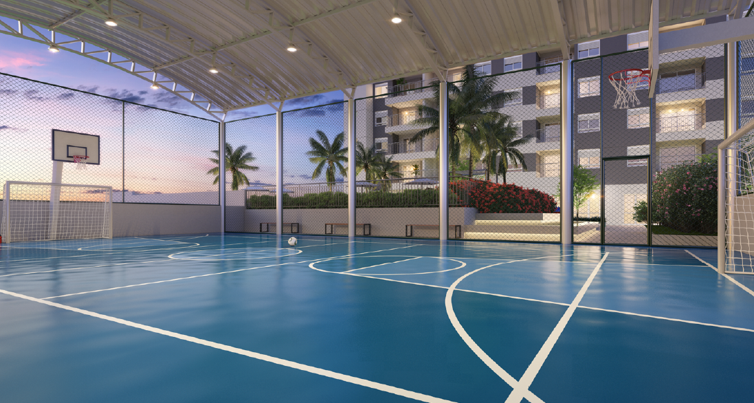 Alive Home Club Belém - Residencial - 24172 - Quadra