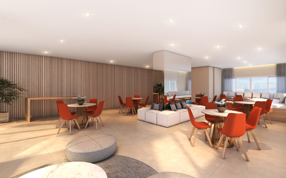 Alive Home Club Belém - Residencial - 24172 - Espaco gourmet