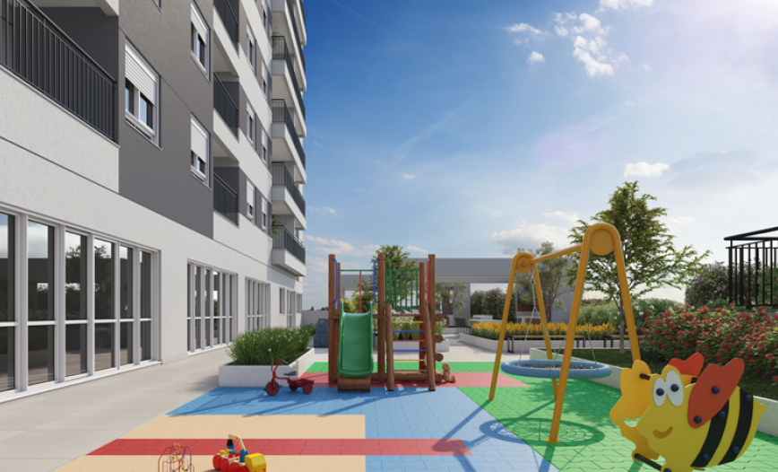 Alive Home Club Belém - Residencial - 24172 - Playground